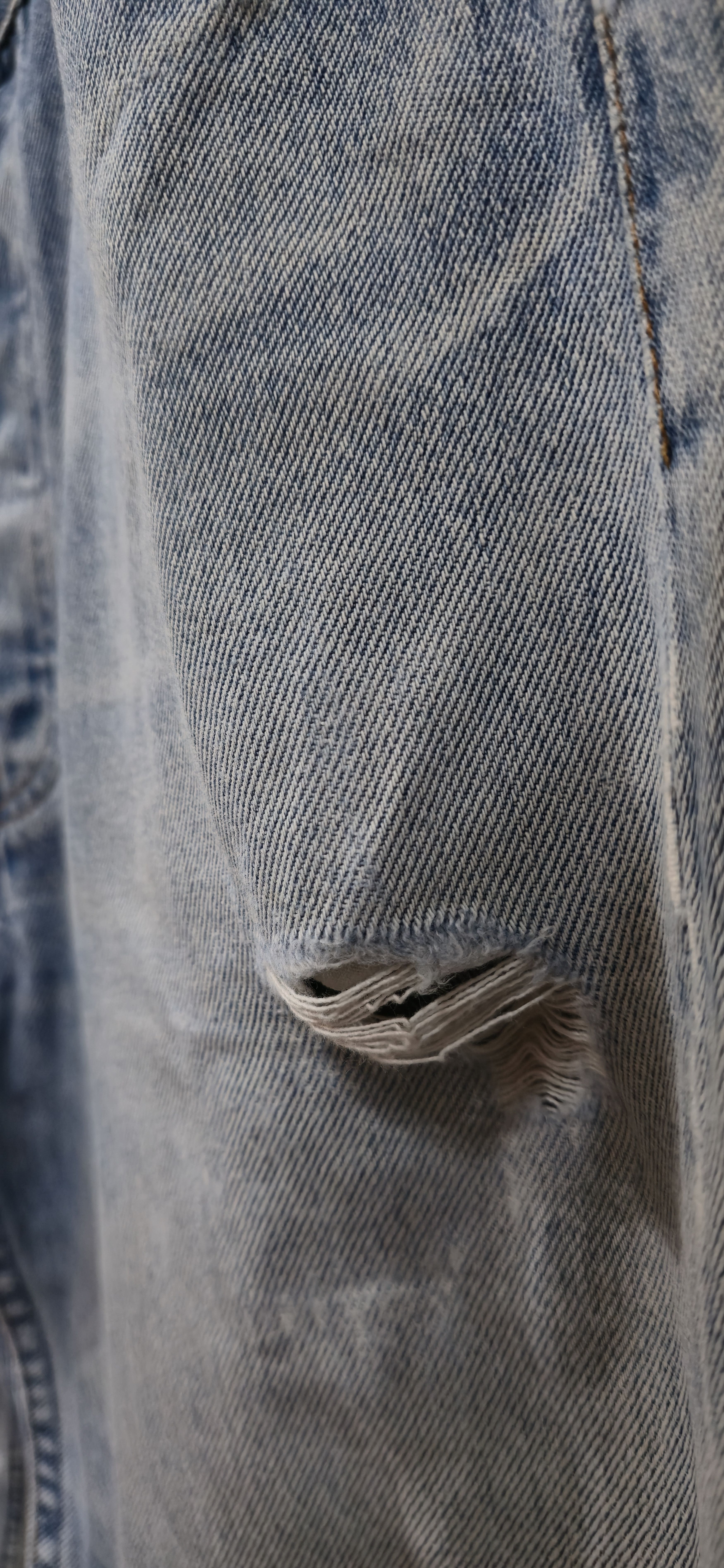 Levi's Vintage Clothing Vintage Levi's 501 Jeans Straight Leg Denim (W34 L29) Size US 34 / EU 50 - 10 Thumbnail