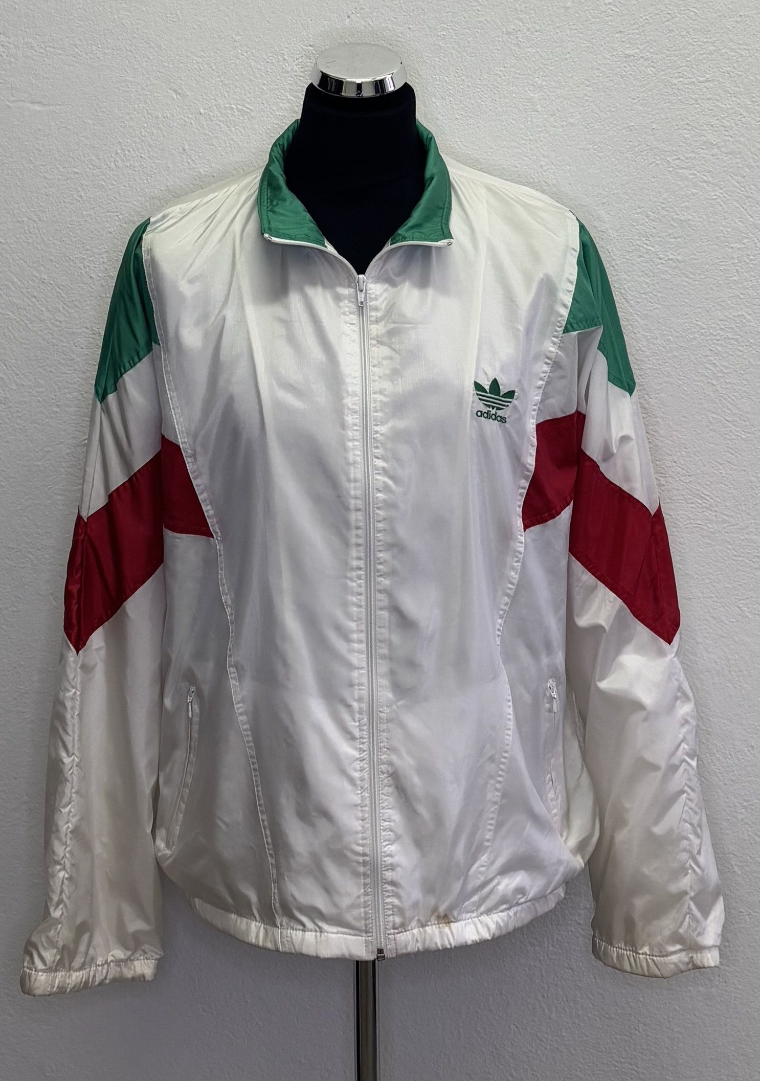 Adidas × Vintage Adidas Originals 90s jacket size. XXL Size US XXL / EU 58 / 5 - 1 Thumbnail