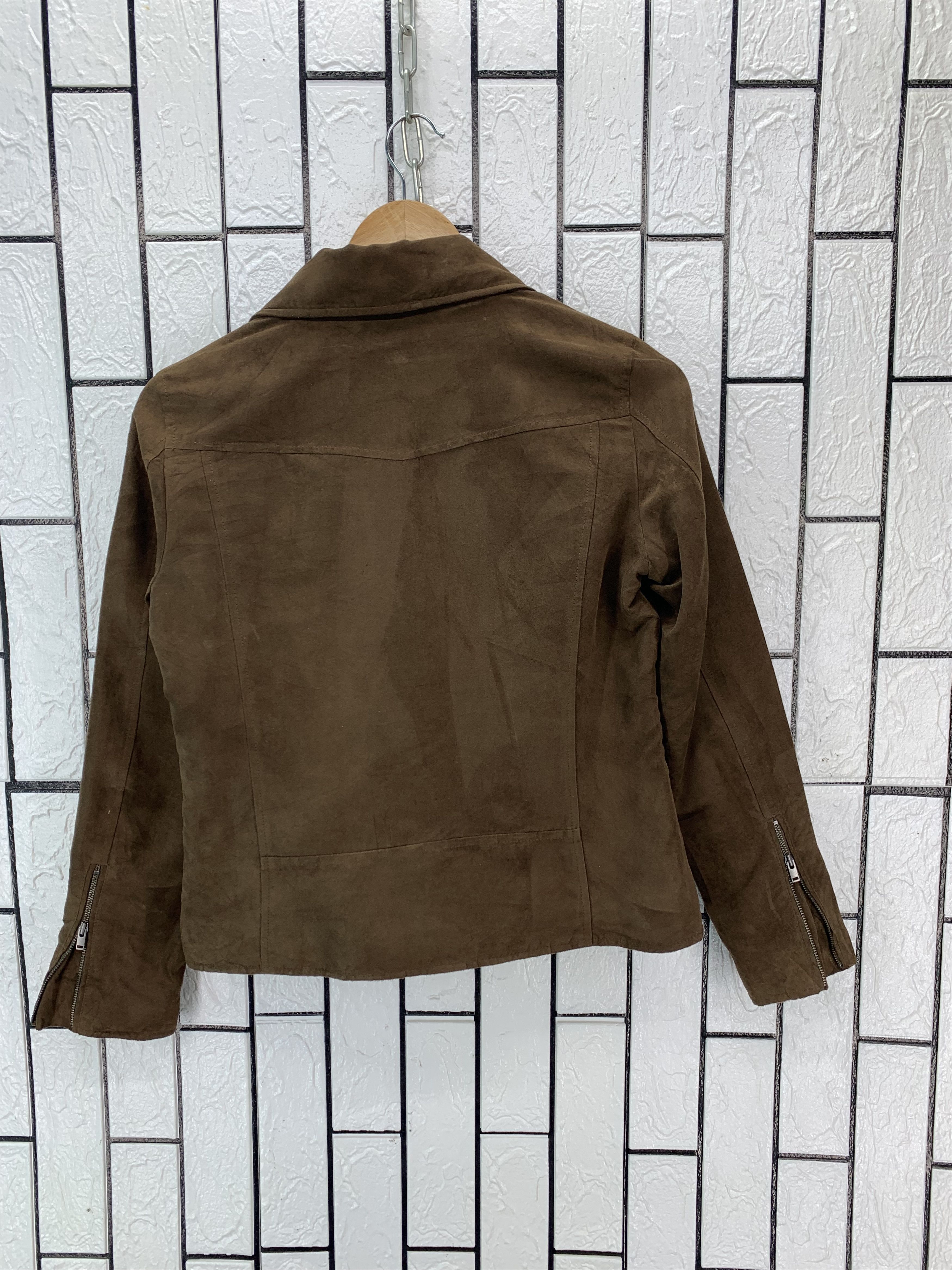 Uniqlo Uniqlo Bike Jacket Size US S / EU 44-46 / 1 - 6 Thumbnail