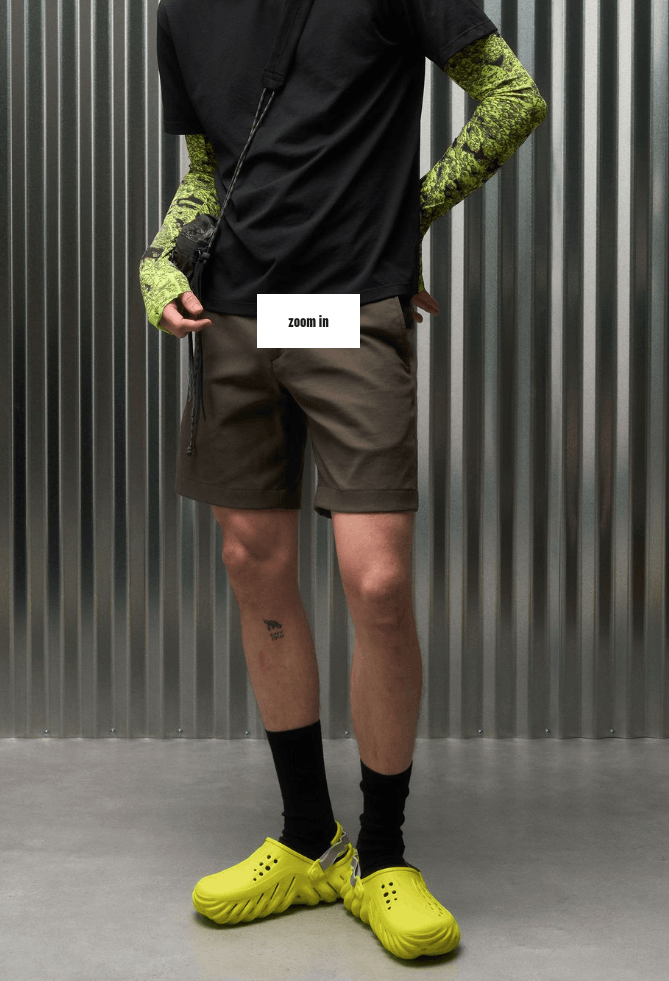 Outlier Outlier Seven Five Shorts Size US 33 - 2 Thumbnail