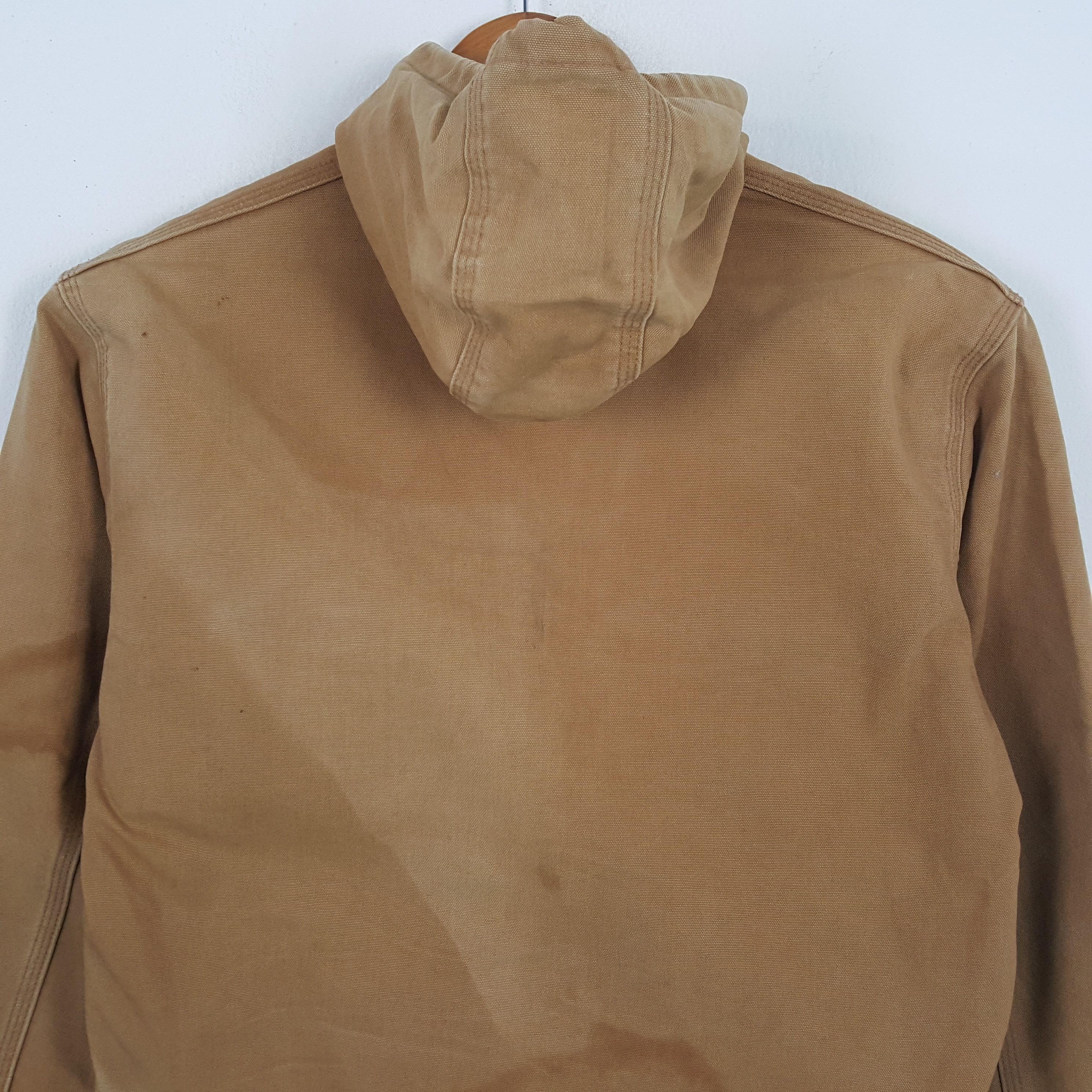 Carhartt × Vintage Vintage CARHARTT American Streetwear Skateboard Style Jacket Size US L / EU 52-54 / 3 - 4 Thumbnail