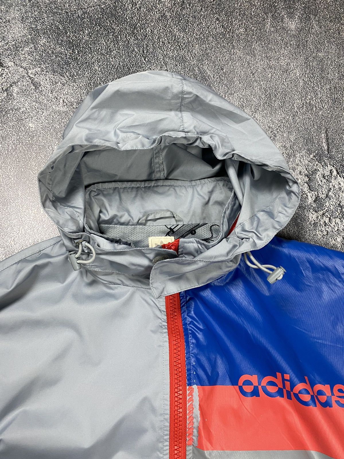 Adidas Adidas Rare Micropacer 2005 Jacket Size M Size US M / EU 48-50 / 2 - 7 Thumbnail