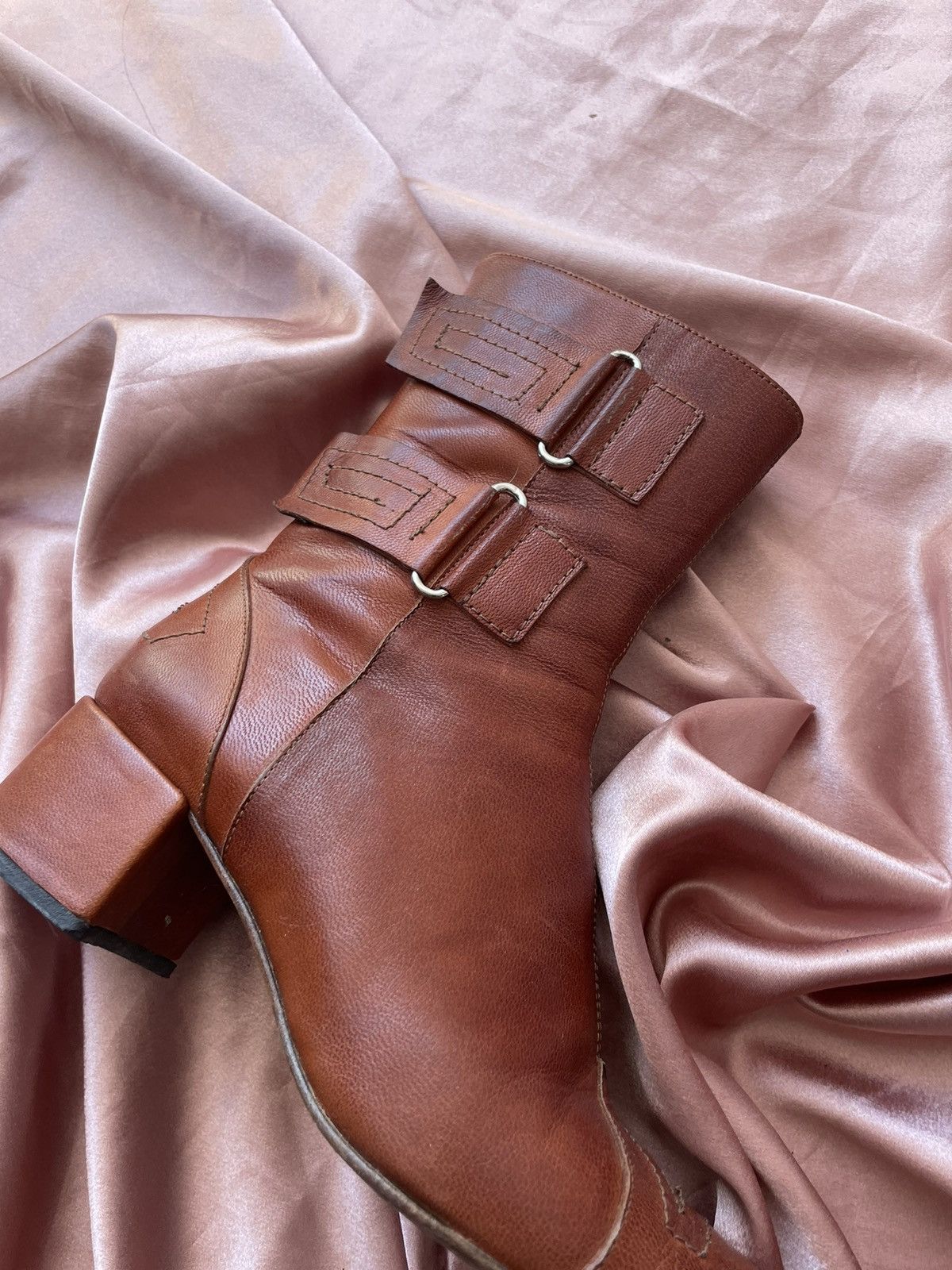 Vintage Italyan boots Size US 7 / IT 37 - 7 Thumbnail