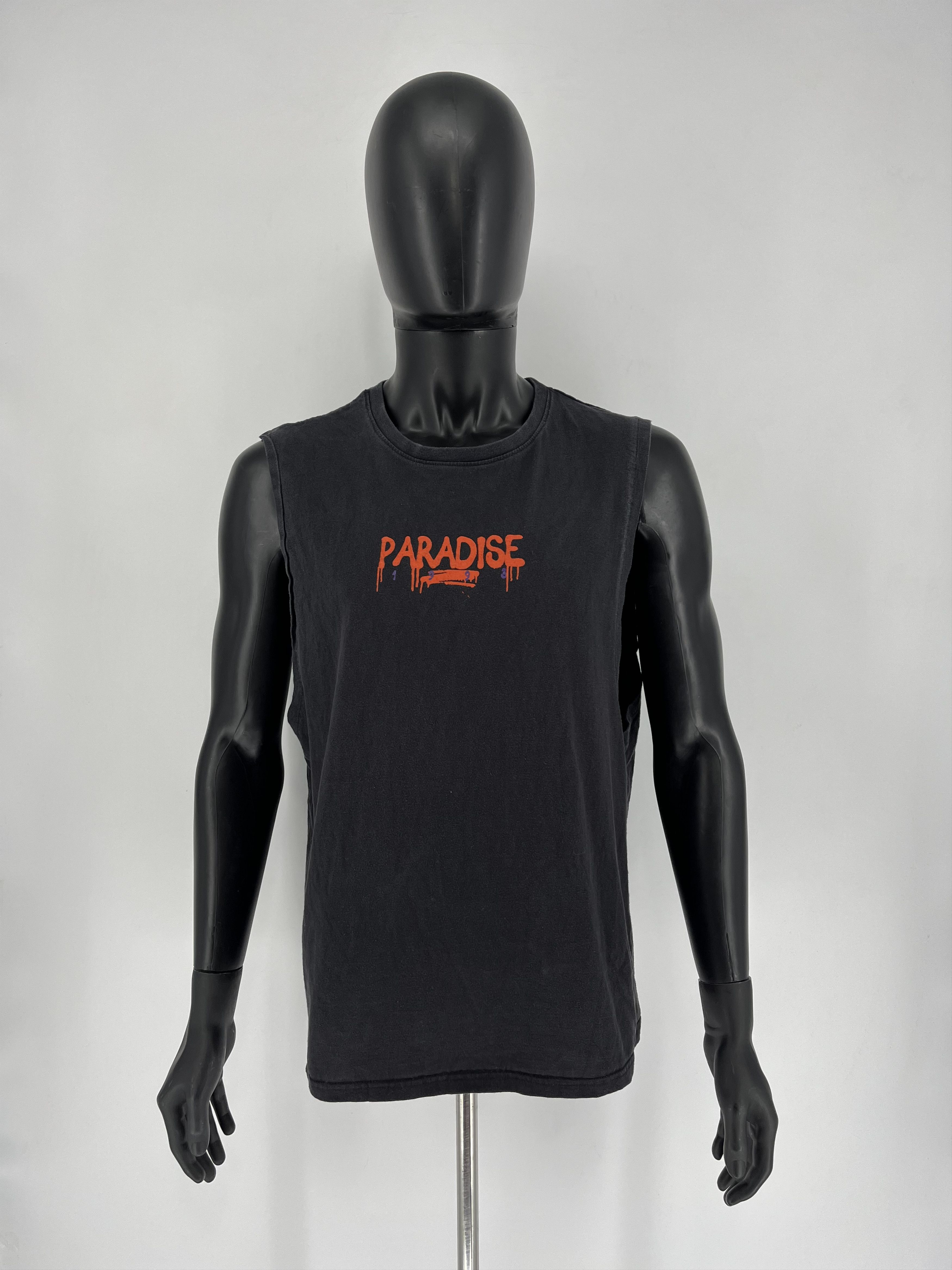 Band Tees VINTAGE Y2K Paradise 1993 Vintage T-Shirt Size L Size US L / EU 52-54 / 3 - 2 Thumbnail