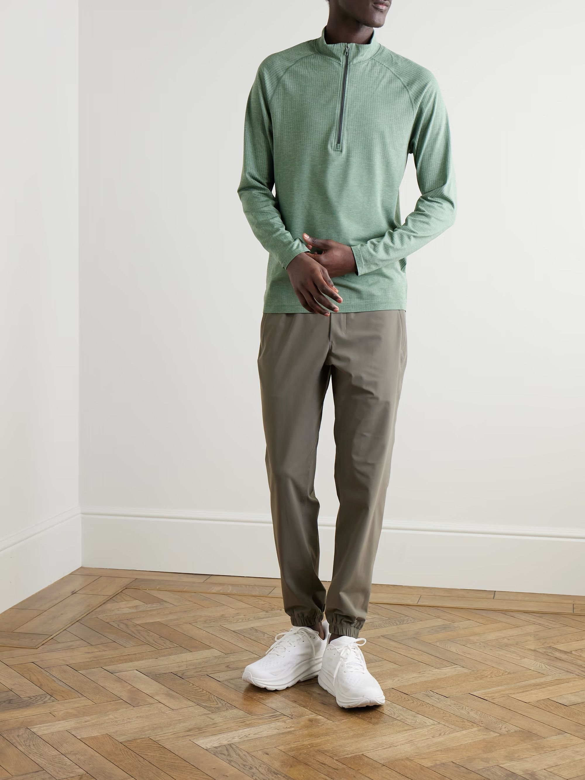 Lululemon Pace Breaker jogger regular pants Tapered Size US 32 / EU 48 - 4 Thumbnail