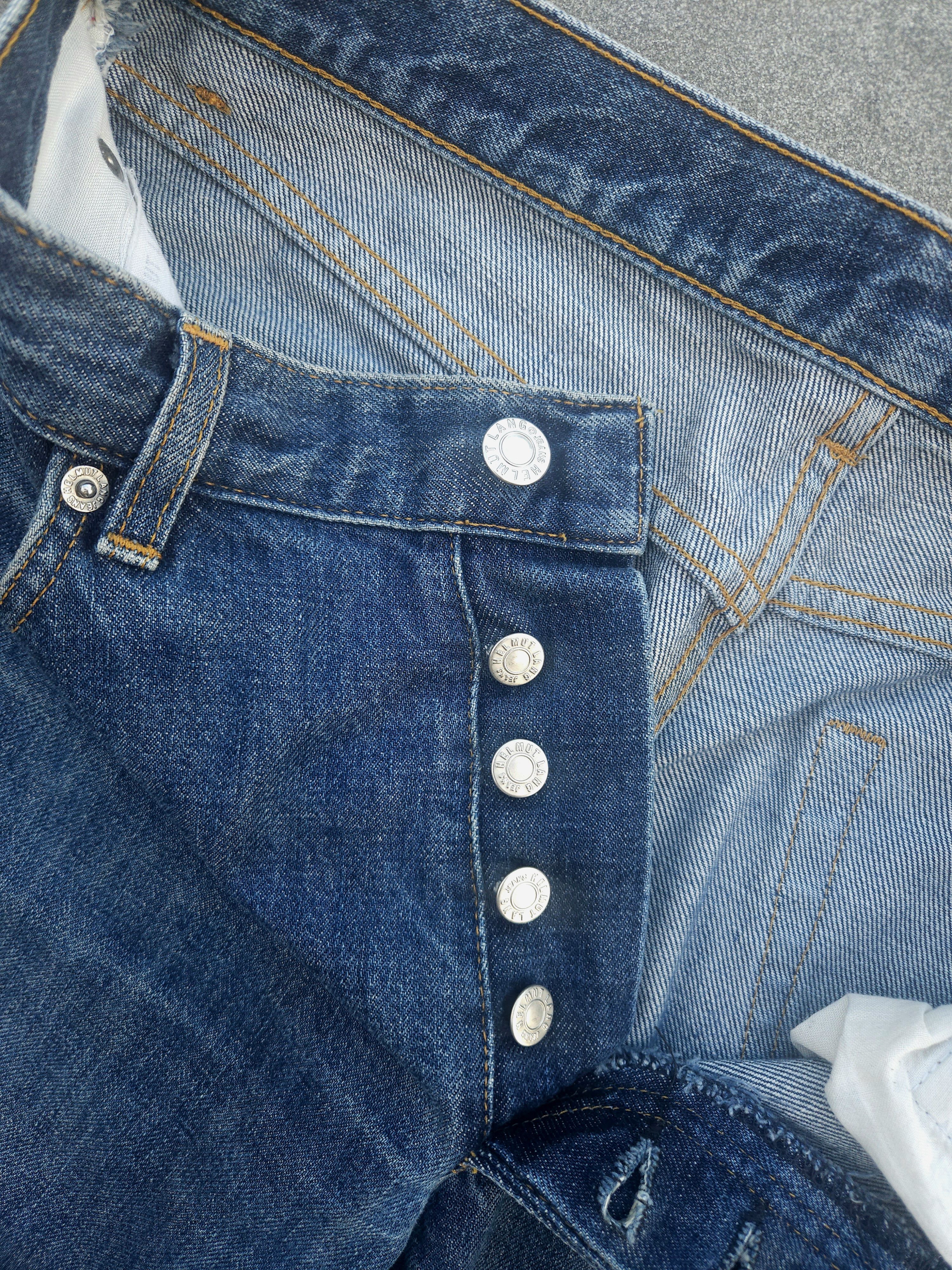 Helmut Lang Helmut Lang Classic Cut Jeans Size US 30 / EU 46 - 5 Thumbnail