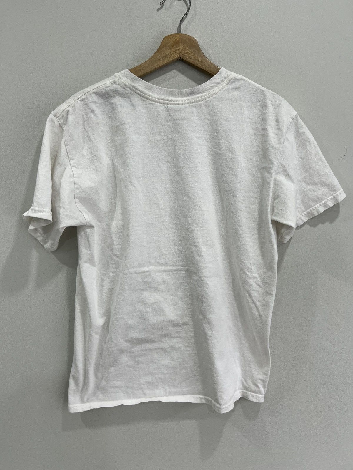 Vintage Vintage Left Handed Right Handed Sentence Words Tee phrase Size US M / EU 48-50 / 2 - 2 Thumbnail