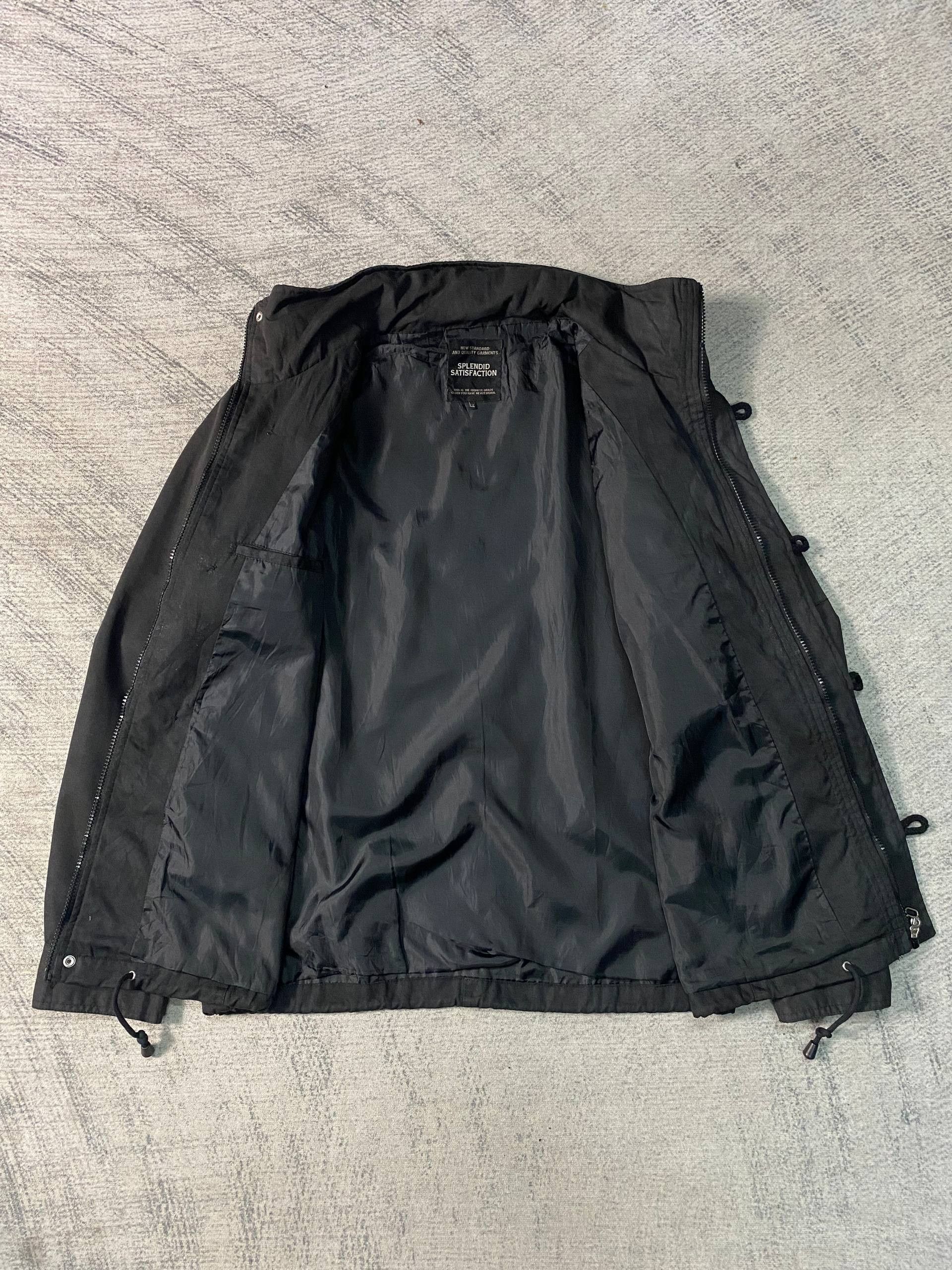 Splendid Splendid Blouson Parka Military Style Jacket Size US M / EU 48-50 / 2 - 4 Thumbnail