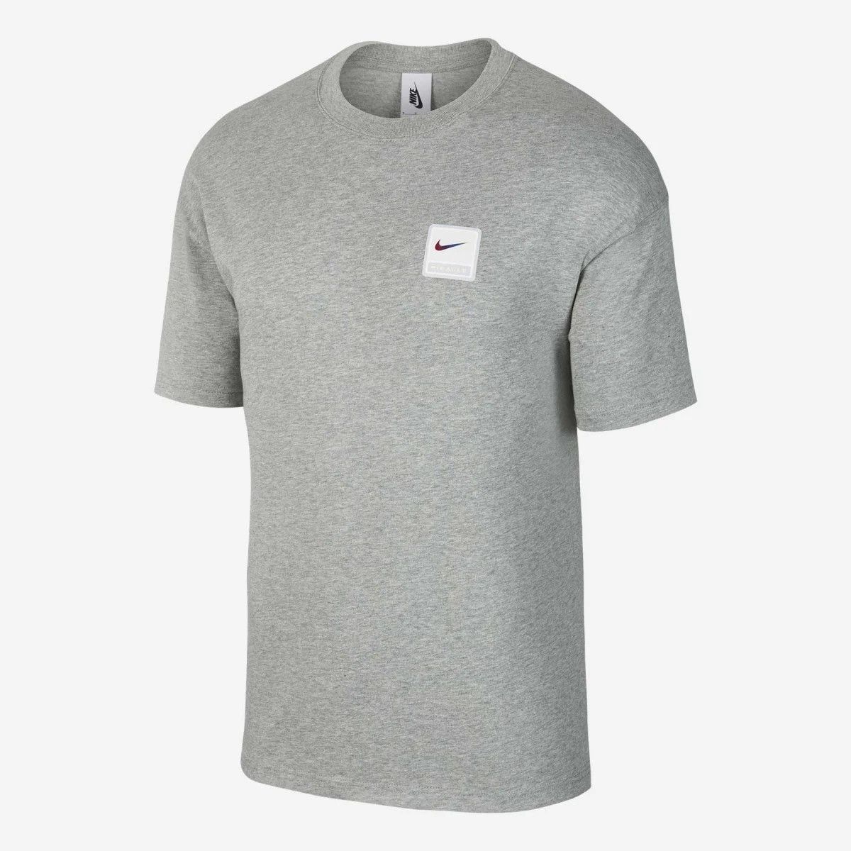 Nike × Pigalle 2019 THE POWER OF SPORT TO MOVE THE WORLD TEE HEATHER SAiL Size US M / EU 48-50 / 2 - 9 Thumbnail