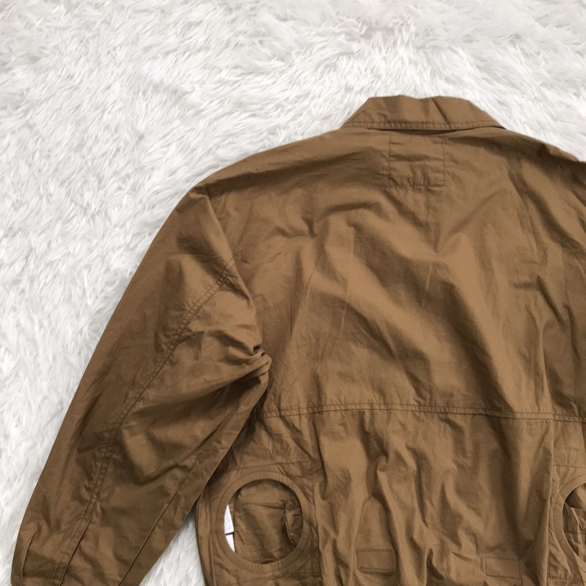Japanese Brand ITO adventure gear work casual jacket Size US L / EU 52-54 / 3 - 11 Thumbnail