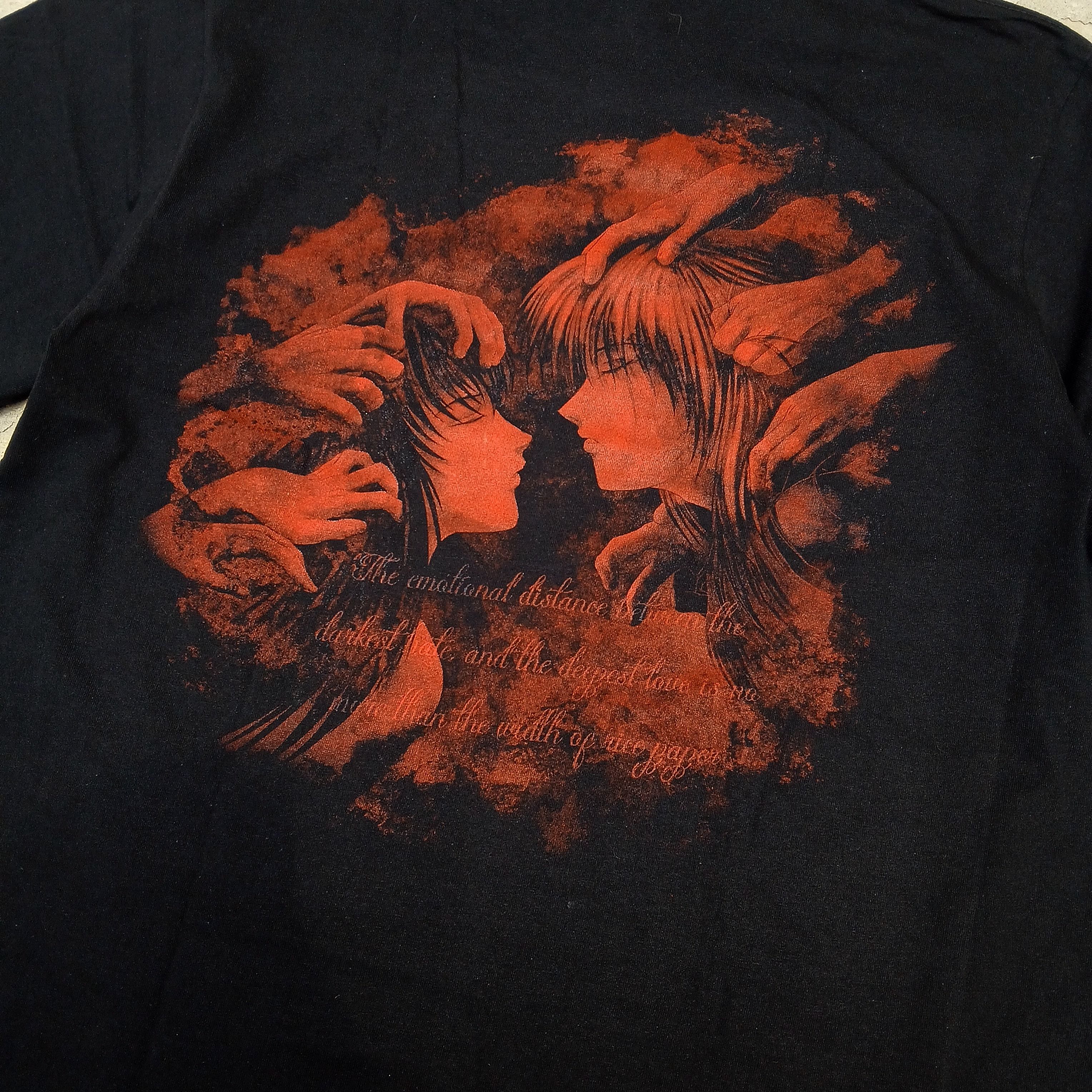 Anime × Japanese Brand × Vintage 🔥RARE🔥 Anime Samurai X Rurouni Kenshin : Trust & Betrayal Size US L / EU 52-54 / 3 - 7 Thumbnail