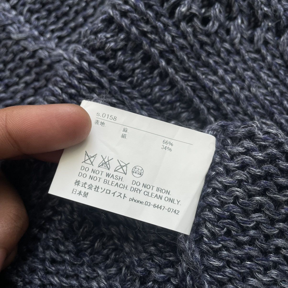 Takahiromiyashita The Soloist. Takahiromiyashita The Soloist. Knitwear Shirts Size US S / EU 44-46 / 1 - 8 Thumbnail