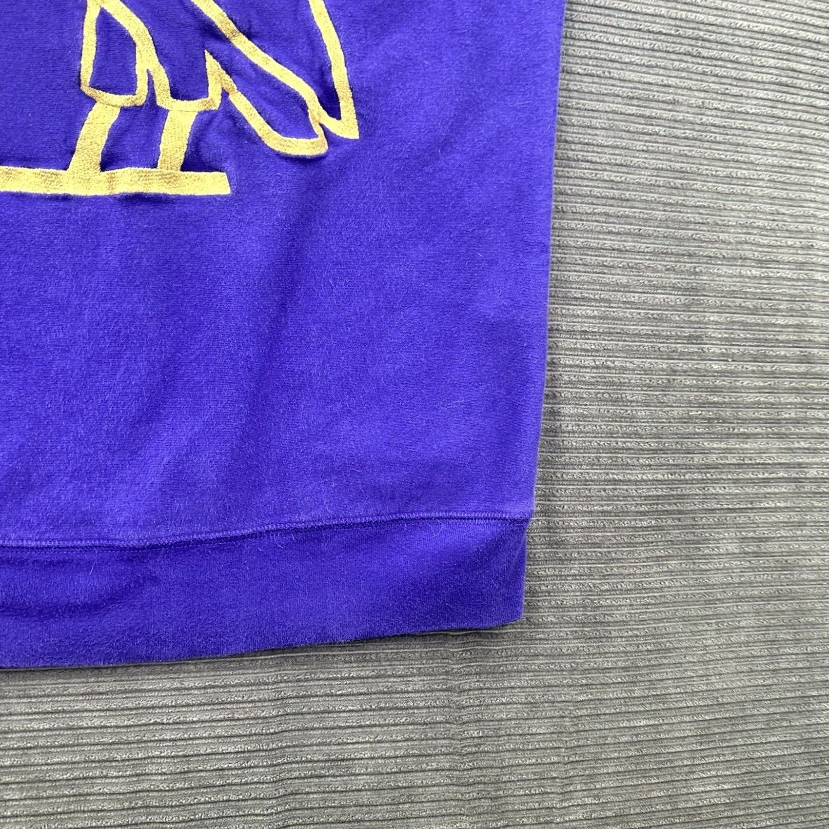 Vintage October's Very Own Sweatshirt Women XS X-Small Purple Cotton Long Sleeve Drake Sweatshirt Purple Logo Crew Neck Pullover Casual Activewear 90s? Size XS / US 0-2 / IT 36-38 - 6 Thumbnail