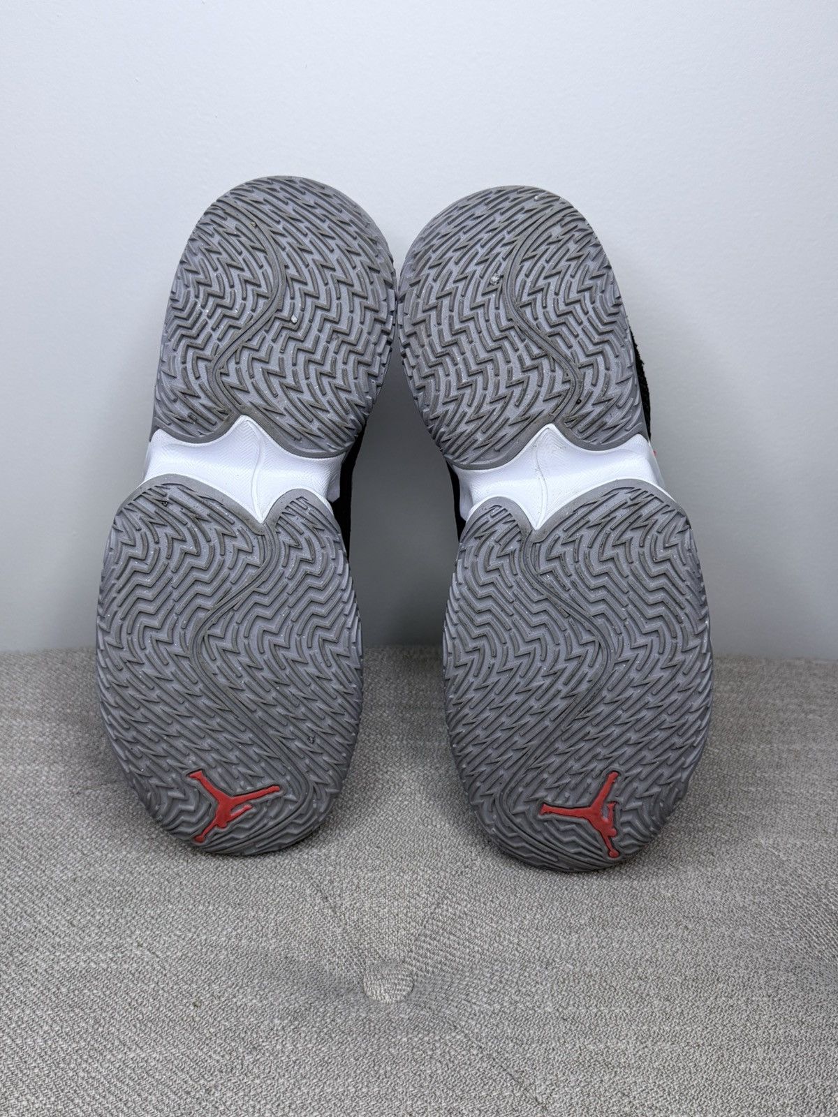 Jordan Brand Nike Air Jordan Westbrook Black Gray CJ0780-001 Mens Sz 9 Size US 9 / EU 42 - 3 Thumbnail
