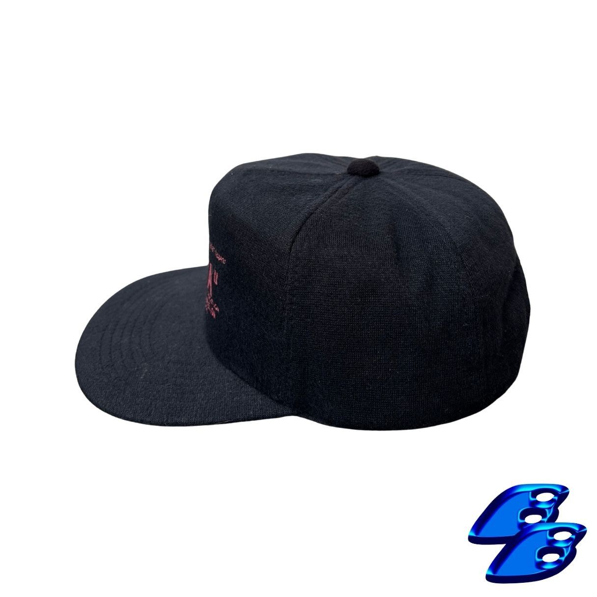 Anime VINTAGE EVANGELION RARE HAT 1997 - ORIGINAL ANIME CAP Size ONE SIZE - 3 Thumbnail