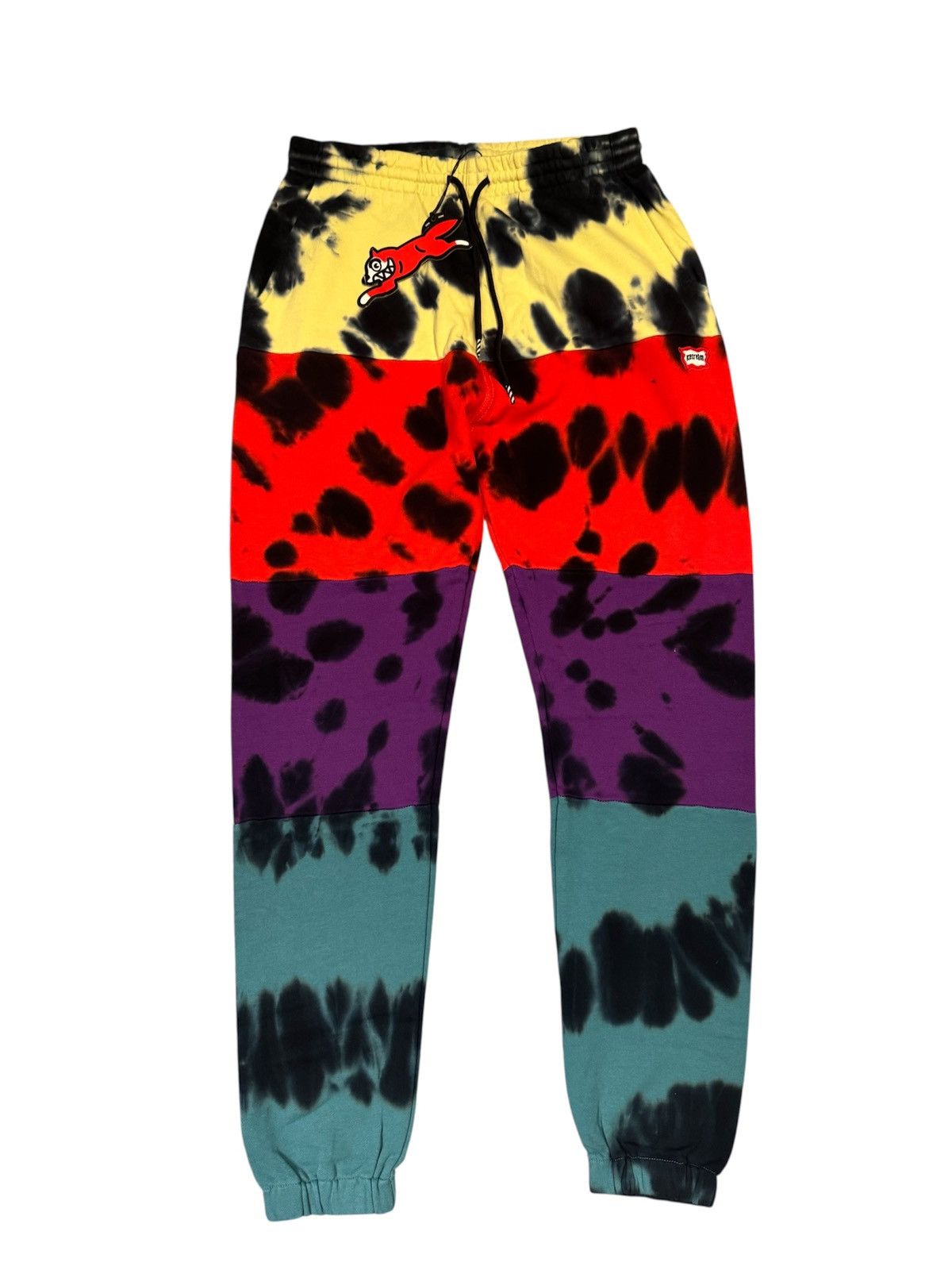 Icecream 🔥 IceCream Rodriguez Jogger Sweatpants/IceCream Dyed Pants Size US 32 / EU 48 - 1 Thumbnail