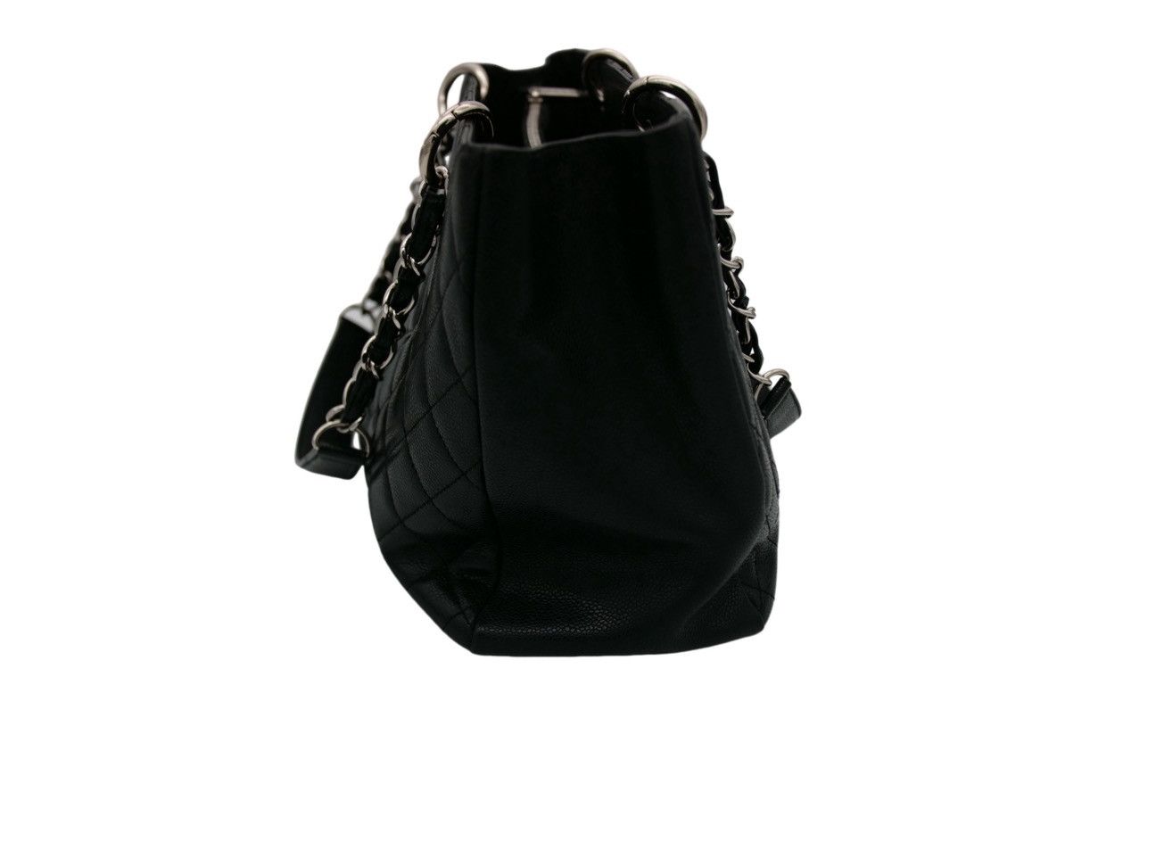 Chanel Chanel GST Grand Shopper 💍 Size ONE SIZE - 9 Thumbnail