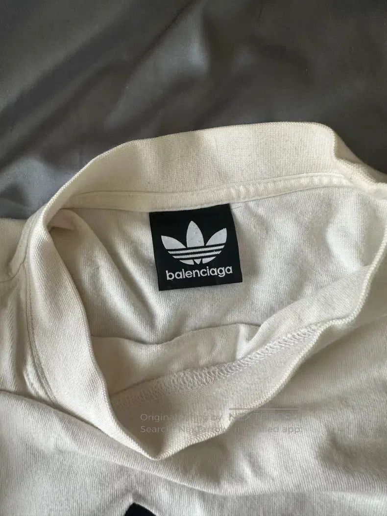Balenciaga Balenciaga Short Sleeve Size US M / EU 48-50 / 2 - 9 Thumbnail