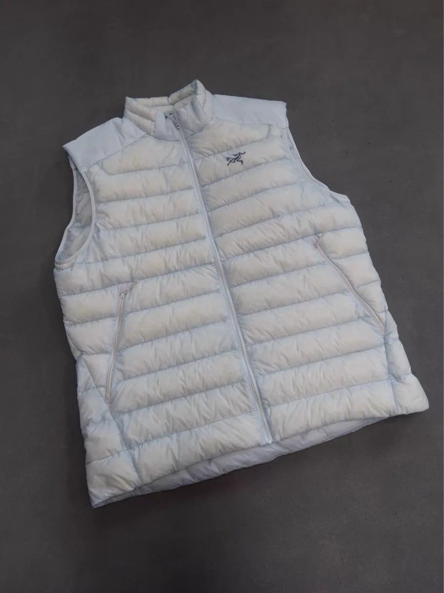 Arc'teryx Blue Puffer Vest, Size XL Size US XL / EU 56 / 4 - 1 Thumbnail