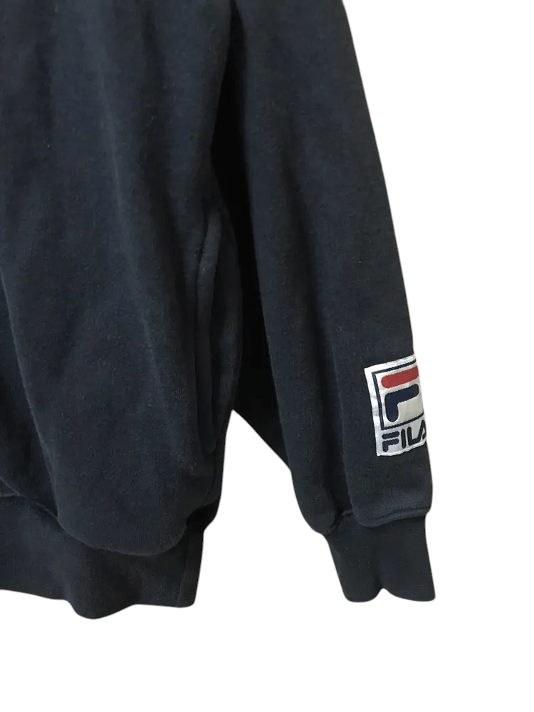 Fila Vintage Fila Sweatshirts Size US L / EU 52-54 / 3 - 5 Thumbnail