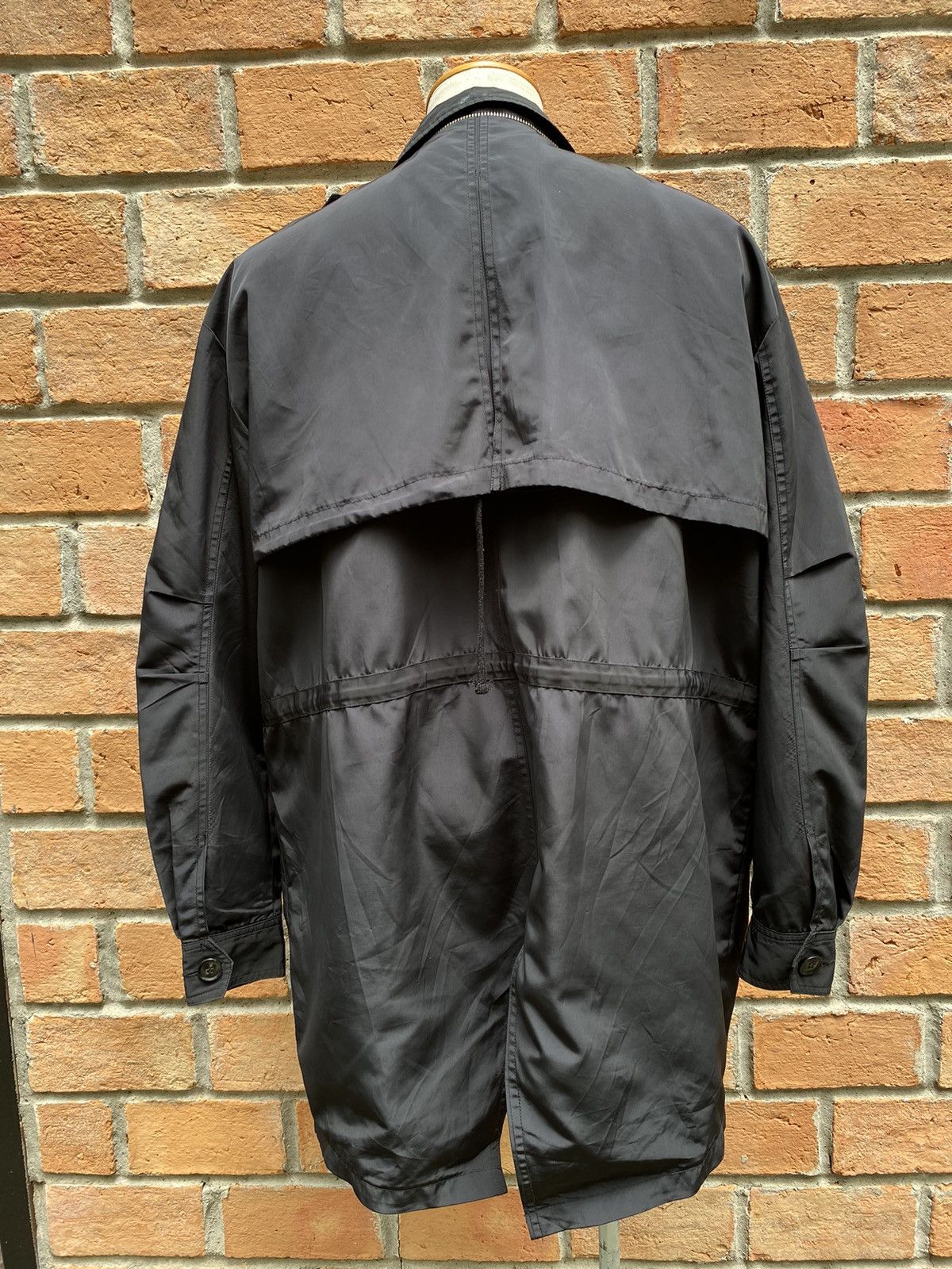 Neil Barrett Neil Barrett Black Jacket Size US L / EU 52-54 / 3 - 12 Thumbnail