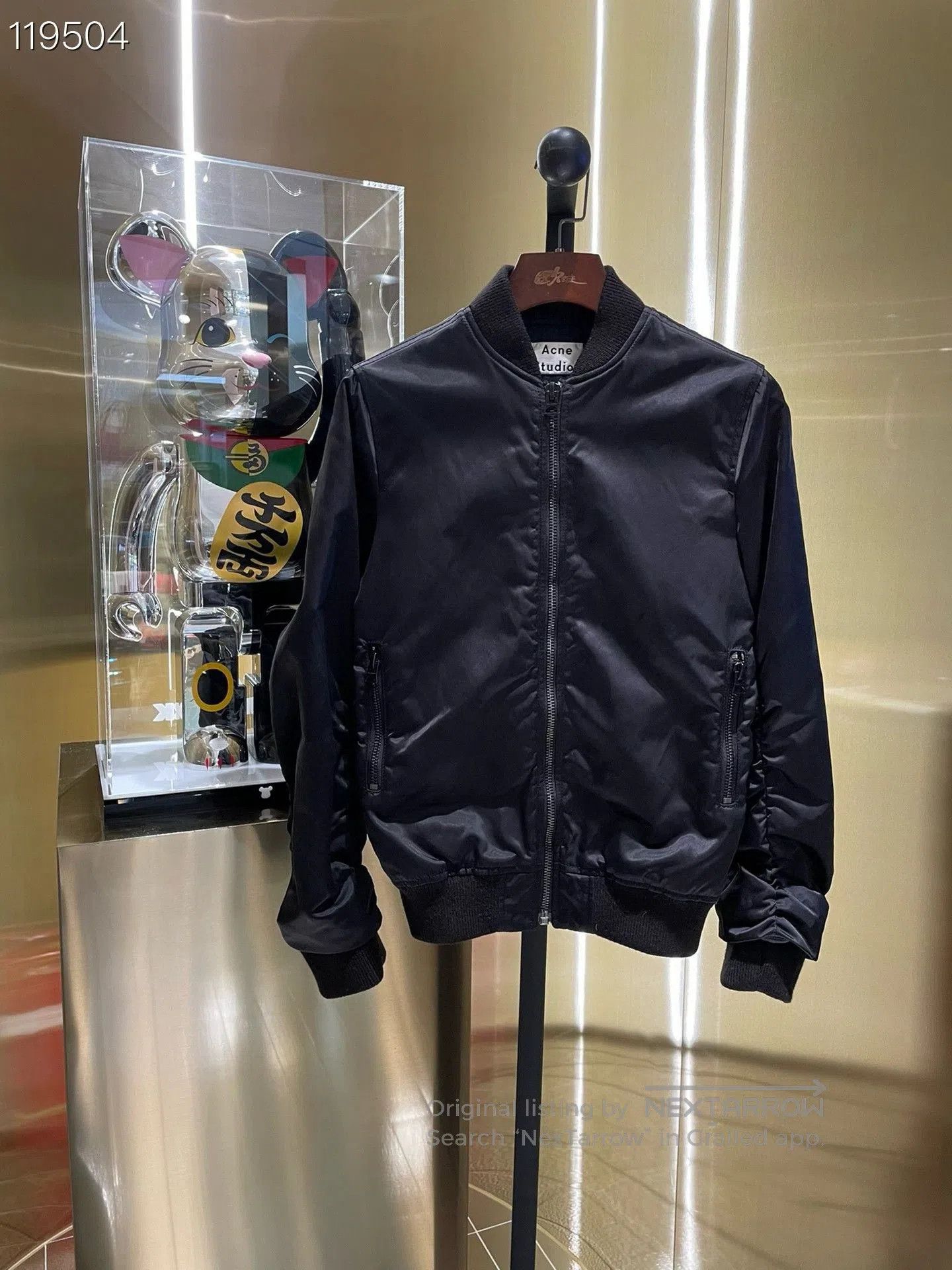 Acne Studios Acne Women's Pilot Jacket Size 34. Size XXS / US 00 / IT 34 - 1 Thumbnail