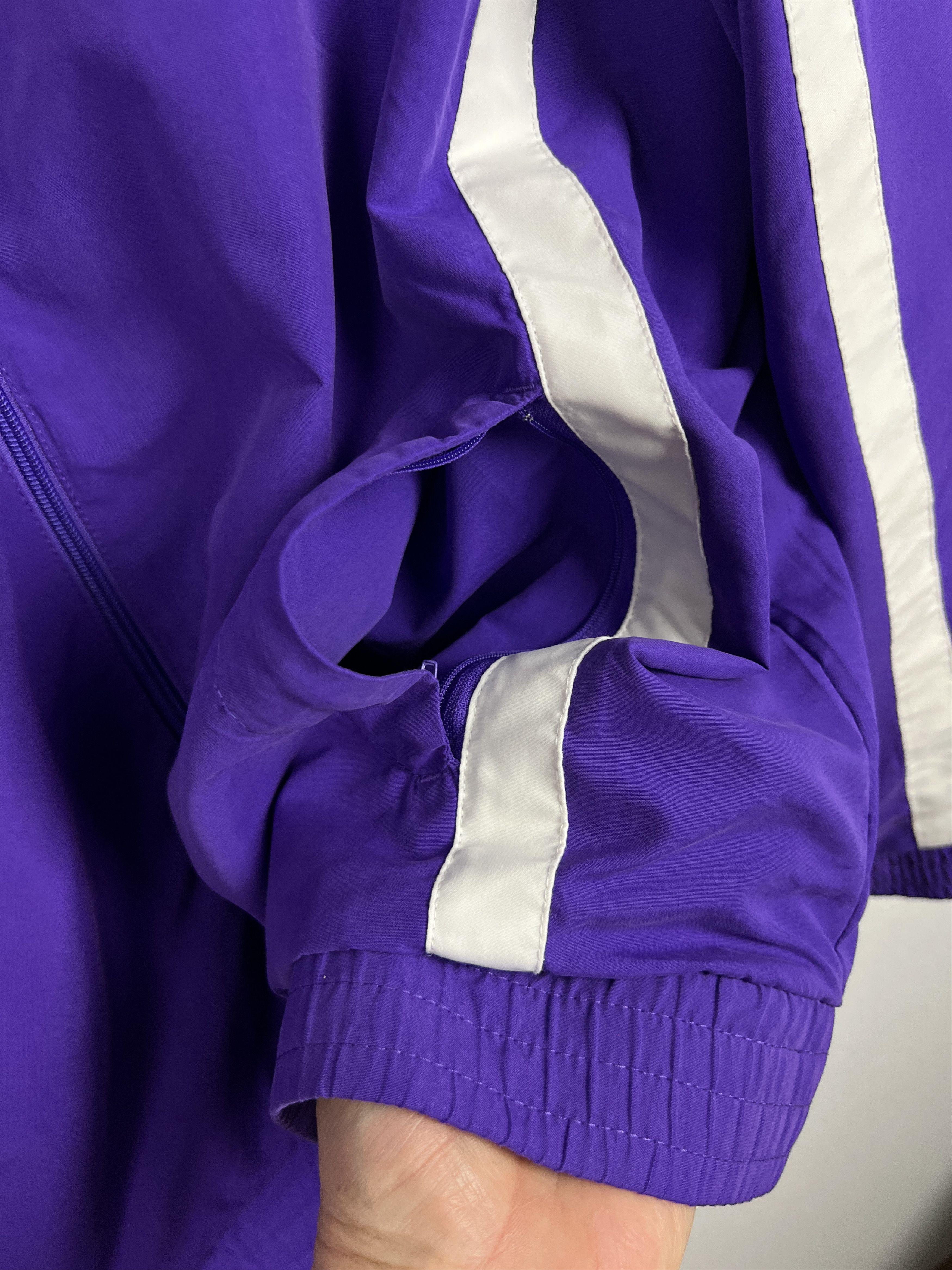 Lotto Sport Fiorentina Football Suit Jacket Pants Set Soccer Rare Size US XXL / EU 58 / 5 - 6 Thumbnail