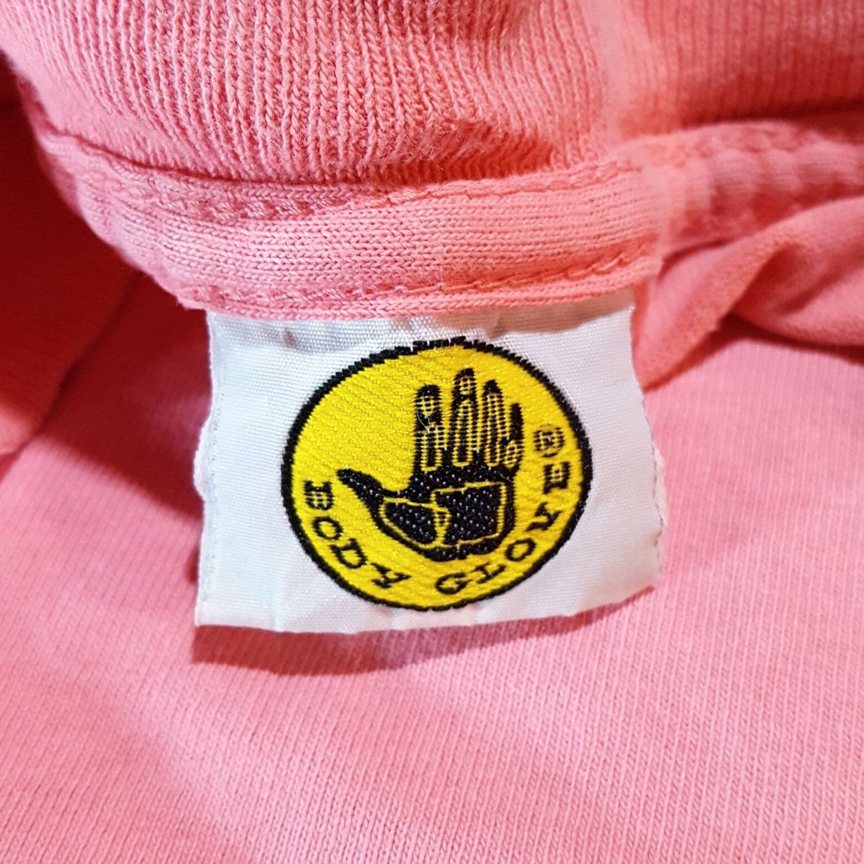 Body Glove VINTAGE Body Glove Pink Surf Women's M Beach Short Sleeve Retro T Shirt Top Size M / US 6-8 / IT 42-44 - 7 Thumbnail
