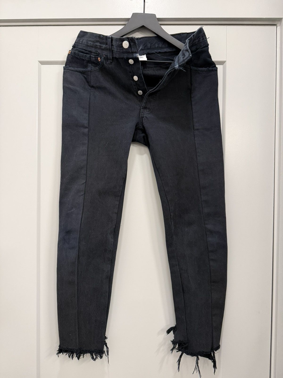 Vetements Vetements jeans Size US 28 / EU 44 - 1 Thumbnail