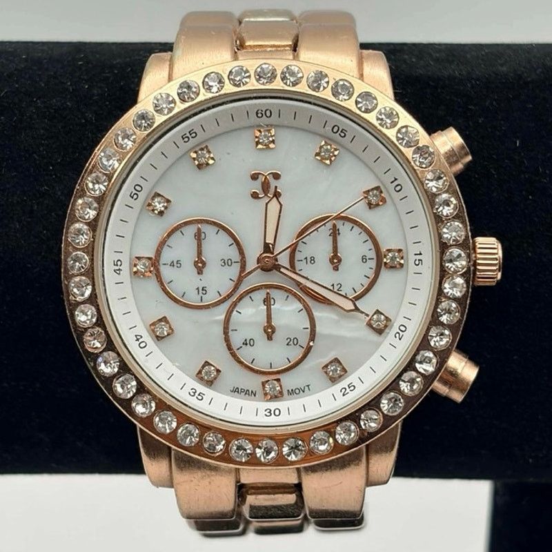 Other Retro Gold Men’s Watch Size ONE SIZE - 1 Thumbnail
