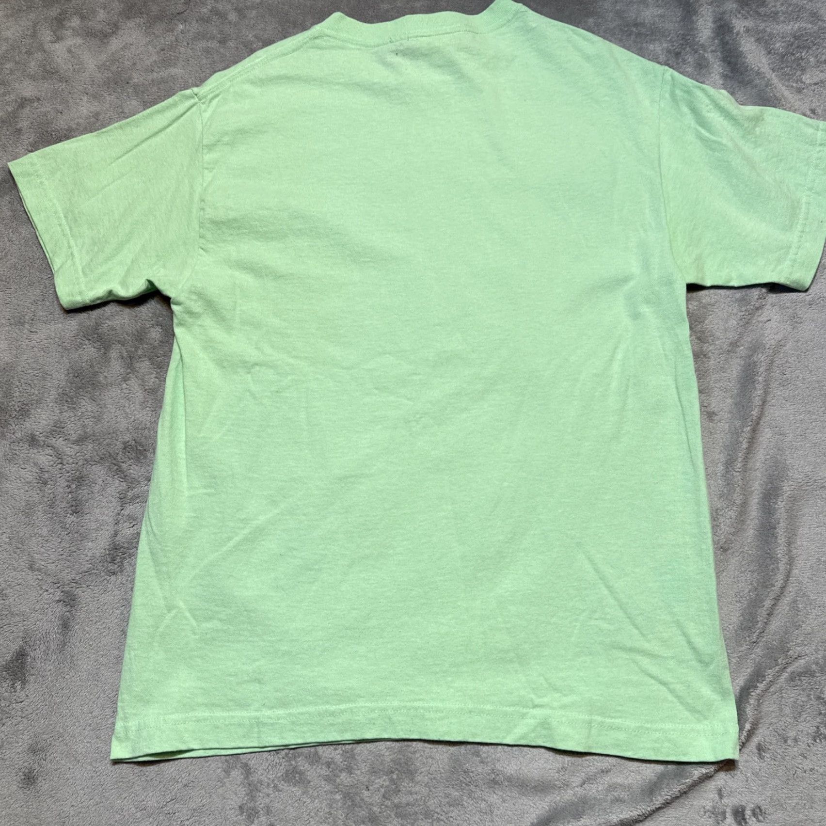 Golf Wang Golf Wang T-Shirt Mens M Green Tyler The Creator Center for Human Advancement Size US M / EU 48-50 / 2 - 4 Thumbnail