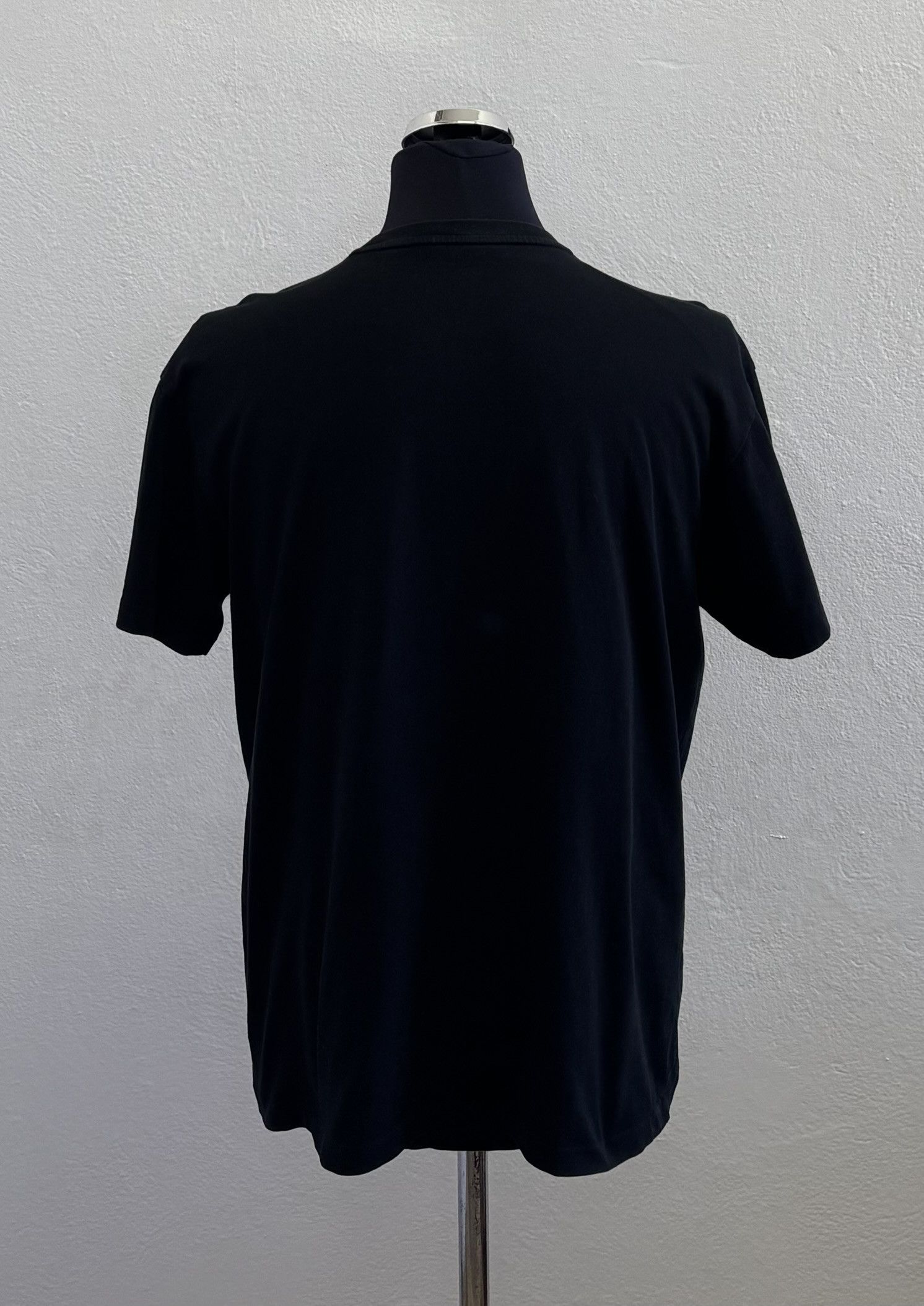 Polo Ralph Lauren Polo Ralph Lauren V-neck T-Shirt Black Large Size US L / EU 52-54 / 3 - 2 Thumbnail