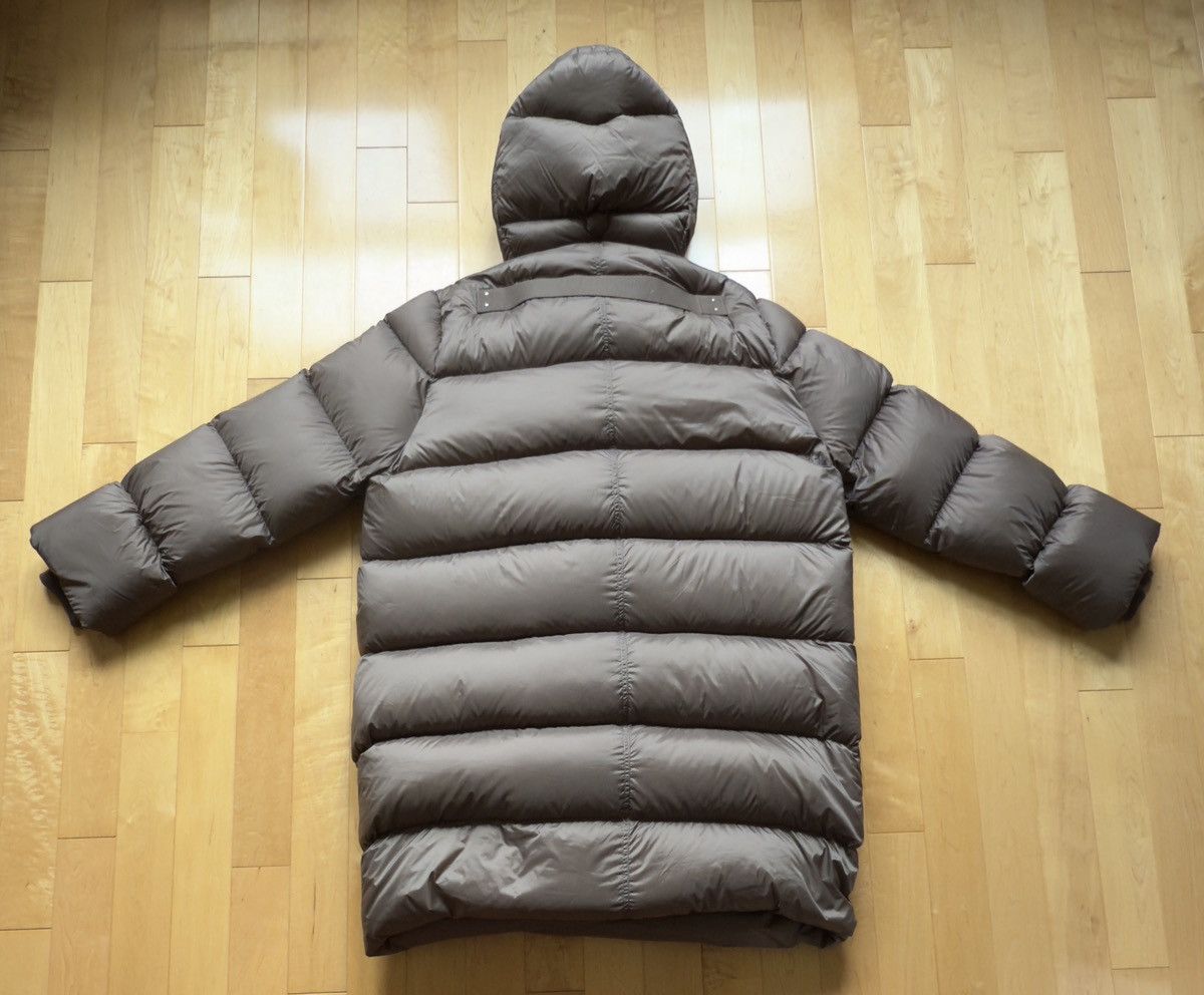Rick Owens Rick Owens Down Long Puffer Coat Size US M / EU 48-50 / 2 - 3 Thumbnail