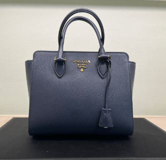 image of Prada O1Srvl11E0224 Bags In Navy, Men's