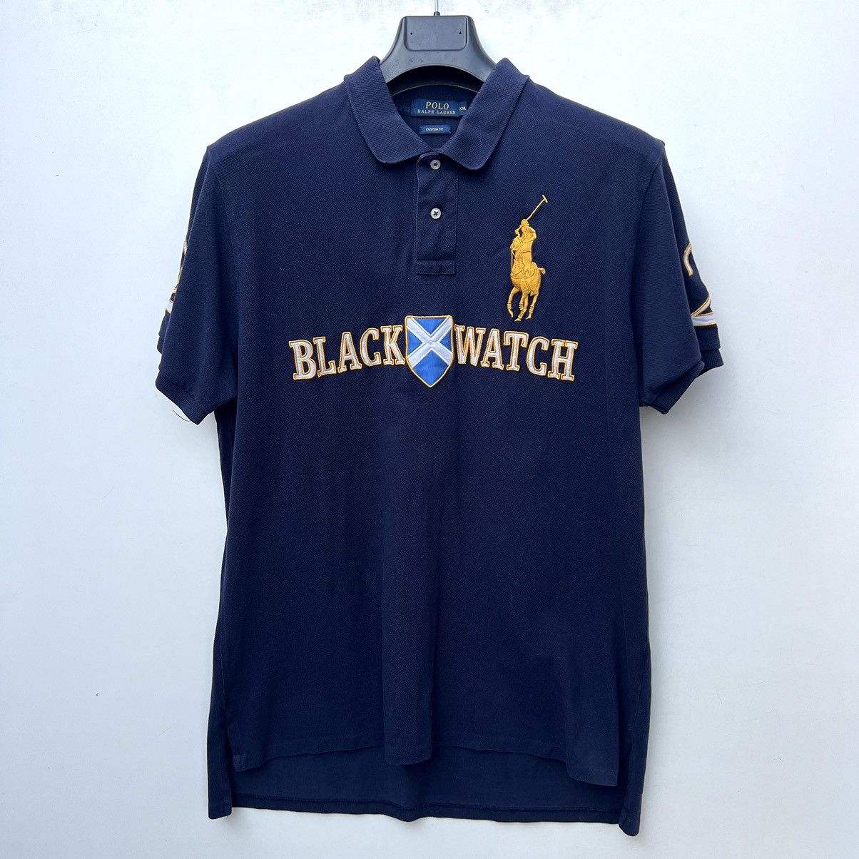Polo Ralph Lauren × Ralph Lauren × Vintage Polo Ralph Lauren #2 big pony vintage Size US XXL / EU 58 / 5 - 1 Thumbnail
