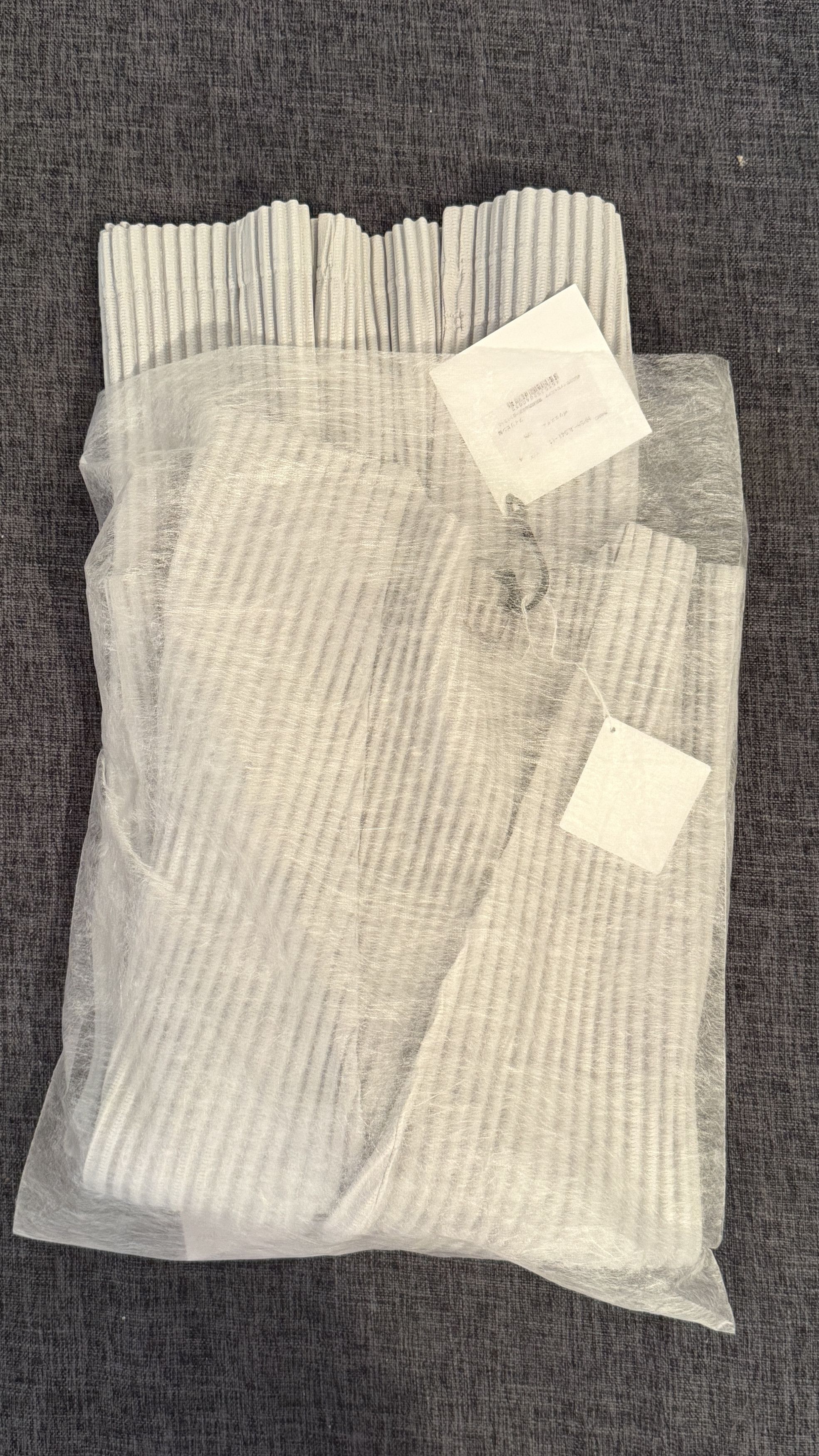 Issey Miyake Homme Plisse Issey Miyake light Jacket Size US XL / EU 56 / 4 - 4 Thumbnail