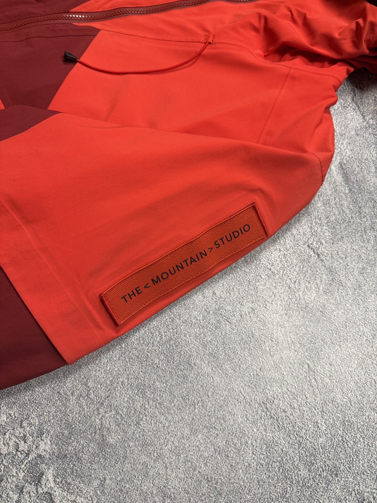 Other The Mountain Studio Gore-tex Suit Gorpcore Size US L / EU 52-54 / 3 - 5 Thumbnail