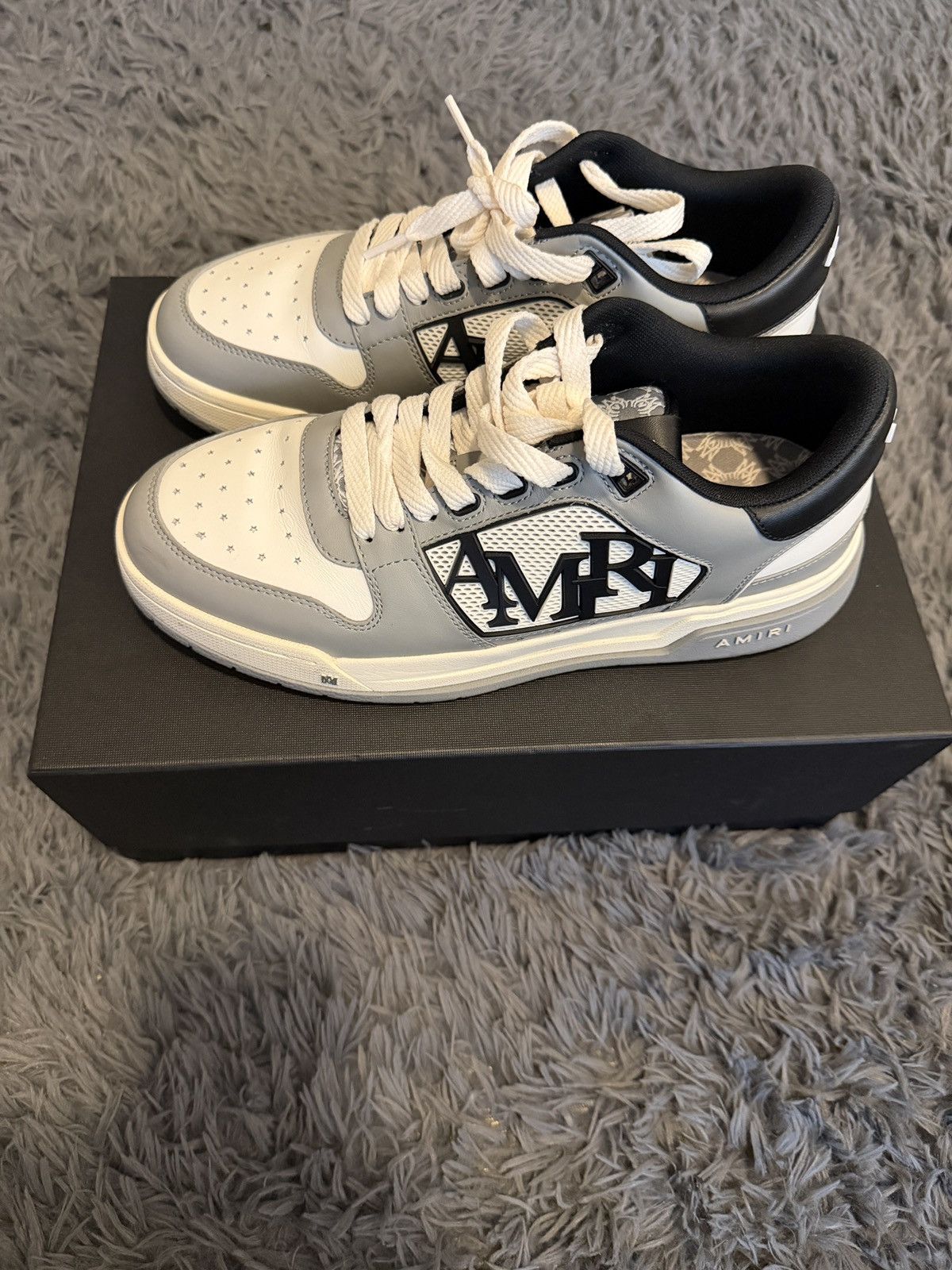 Amiri AMIRI Asphalt Size US 10 / EU 43 - 4 Thumbnail