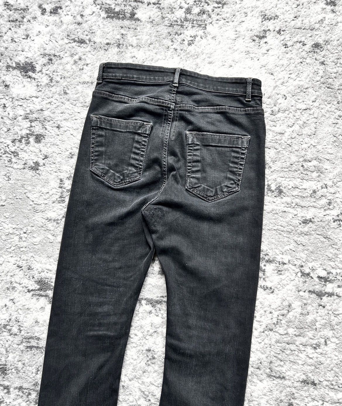 Rick Owens Drkshdw Rick Owens SS22 Faded SBB detroits Size US 28 / EU 44 - 6 Thumbnail