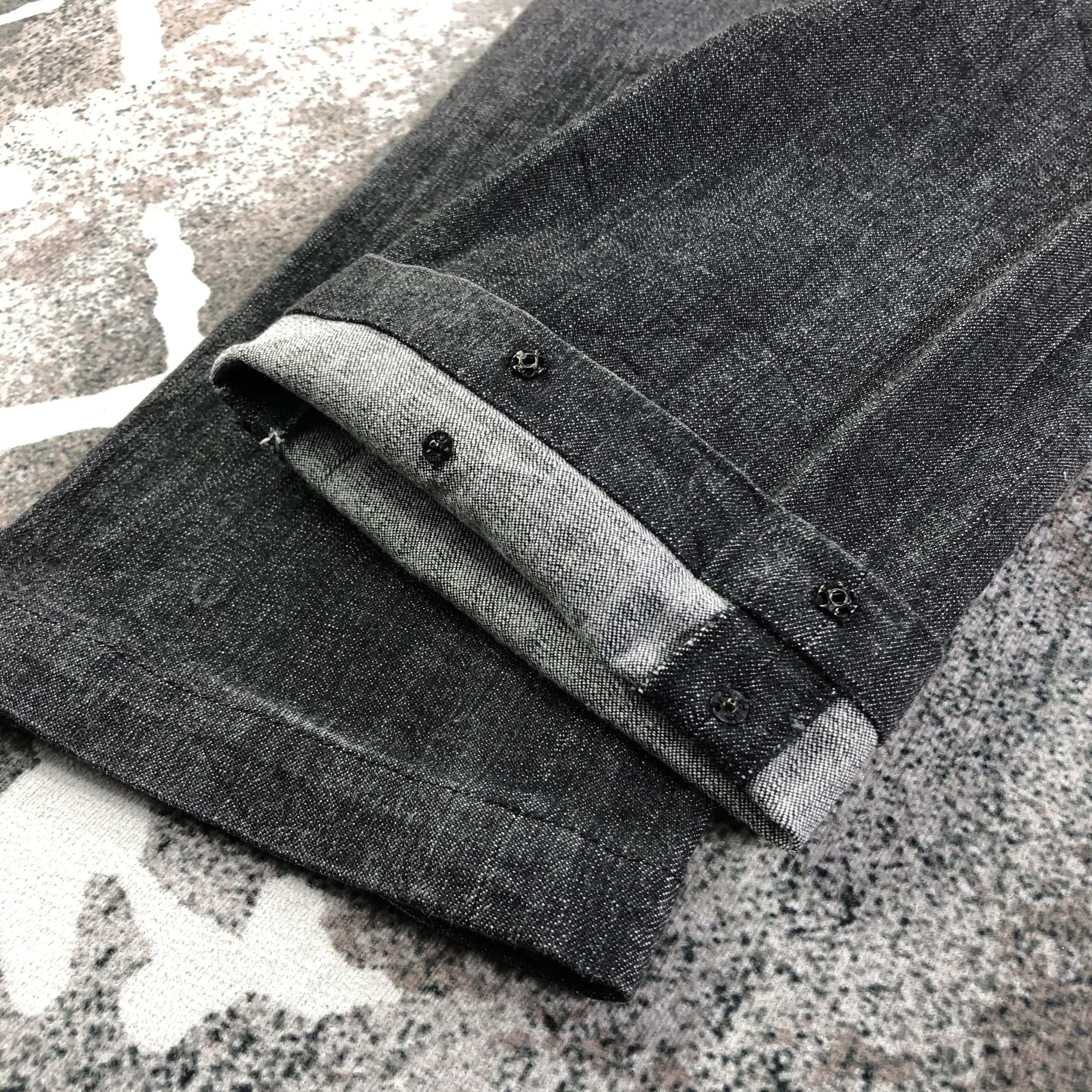 Other Japanese Brand Caravan Jeans High Waist Denim KJ1509 Size 25" / US 0 / IT 36 - 5 Thumbnail
