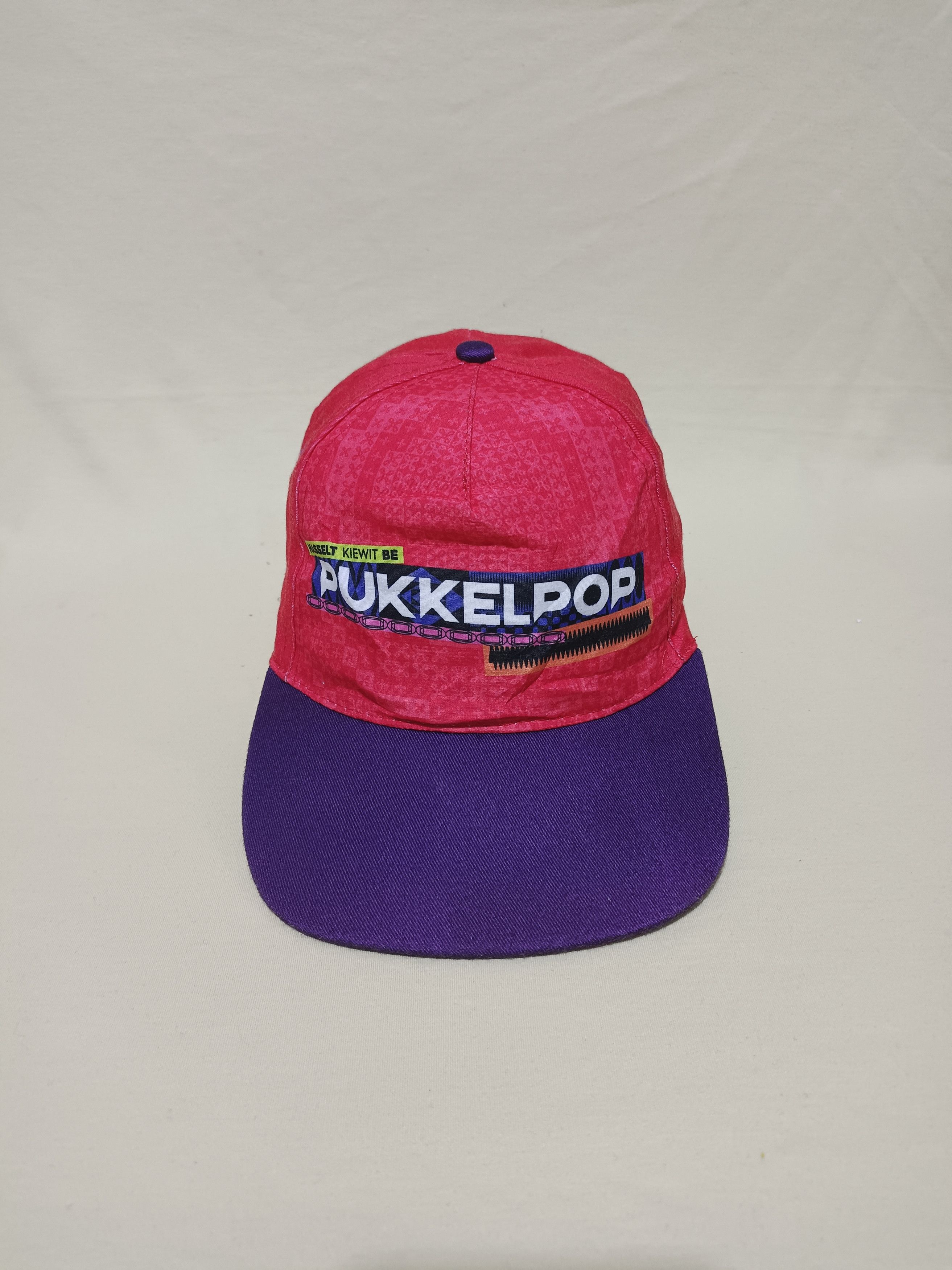 Other Pukkelpop Festival Hat Cap Size ONE SIZE - 1 Thumbnail