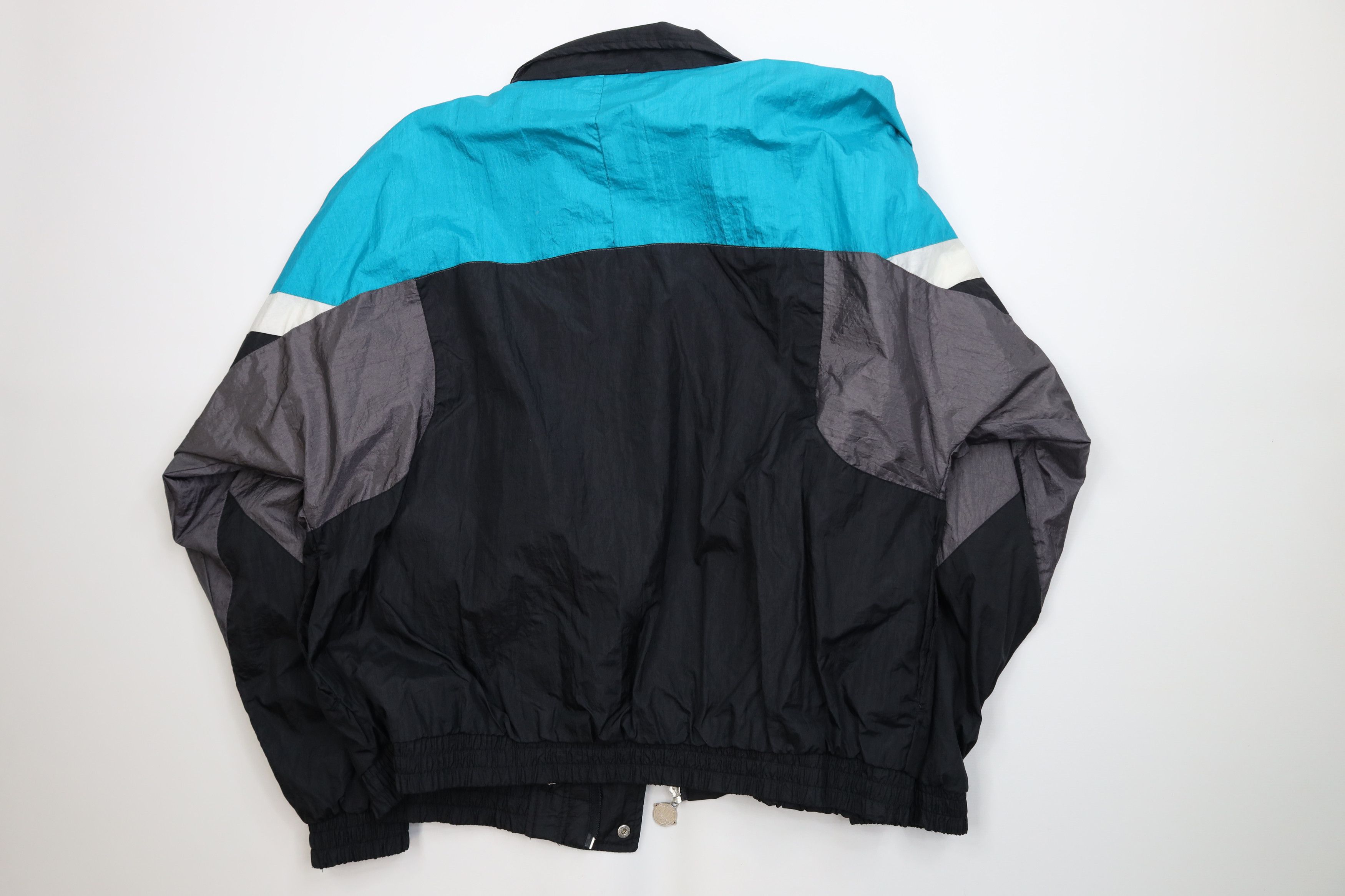 Members Only Vintage 90s Members Only 2 Piece Windbreaker Track Suit Size US XL / EU 56 / 4 - 15 Thumbnail
