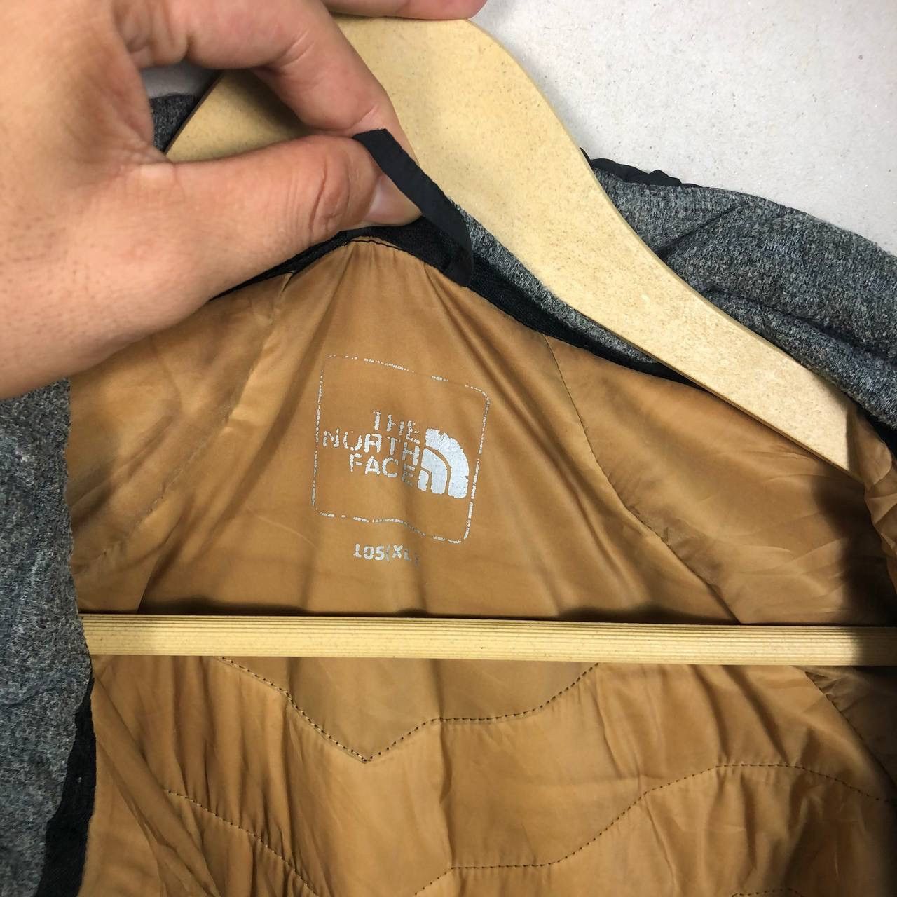 The North Face The North Face Quilted Puffer Down Jacket Winter Size US L / EU 52-54 / 3 - 8 Thumbnail