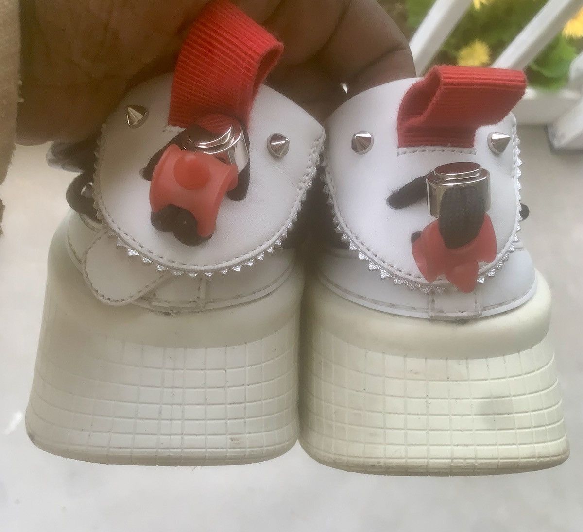 Christian Louboutin Christian Louboutin Arpoador Sneakers Size US 9 / EU 42 - 3 Thumbnail