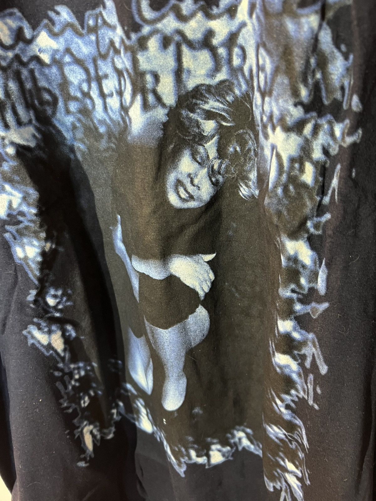 Band Tees Vintage 90s shirt, Tina Turner's wildest dreams Size US L / EU 52-54 / 3 - 3 Thumbnail