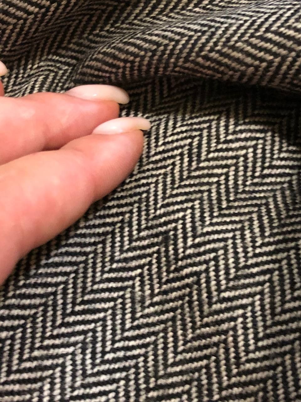 Savile Row Savile Row London Wool Blazer Suit Size 42R - 23 Thumbnail