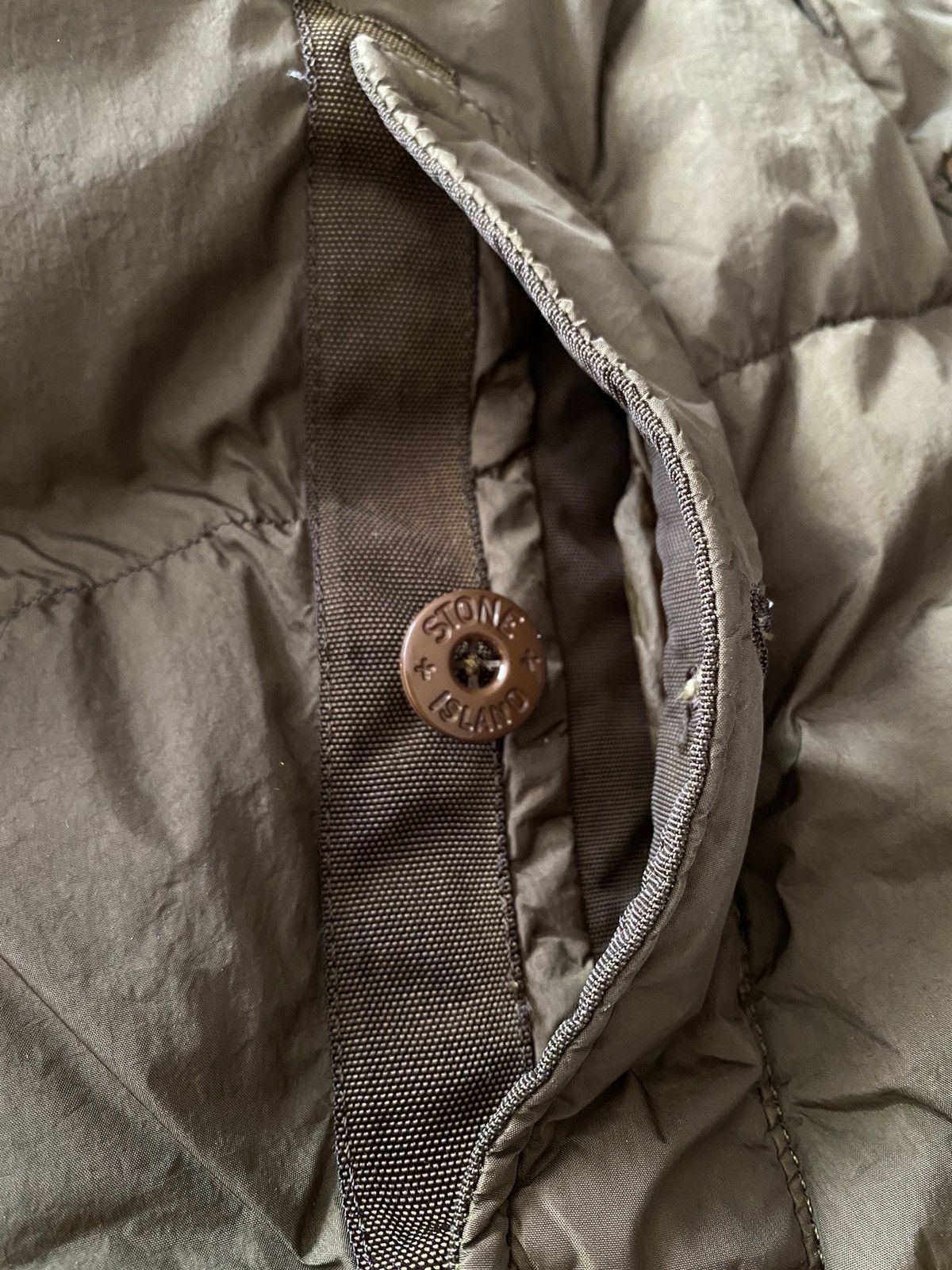 Stone Island Stone Island Down Jacket Puffer 😍🔥 Size US XS / EU 42 / 0 - 5 Thumbnail