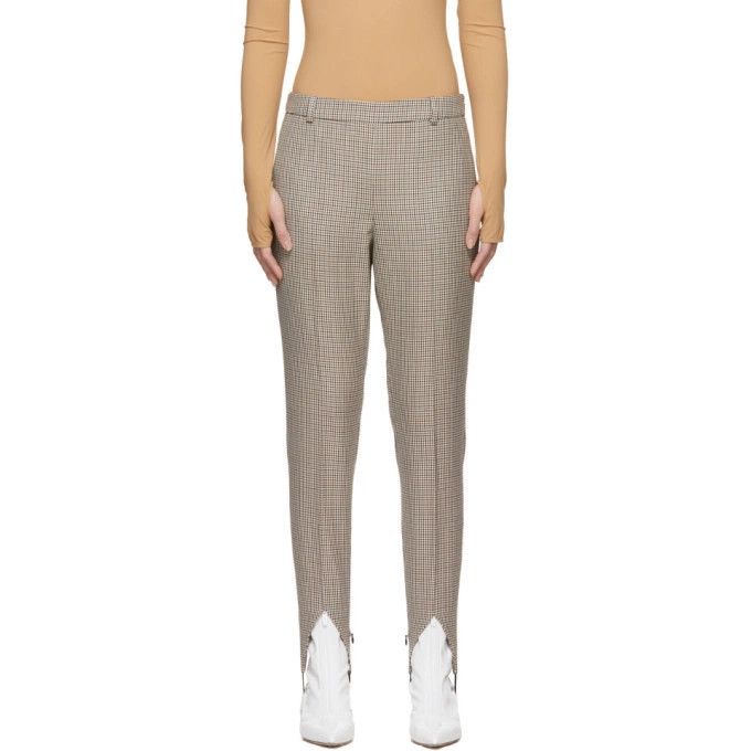 Givenchy o1y0925 Casual Pant in Multicolor Size 28" / US 6 / IT 42 - 1 Thumbnail
