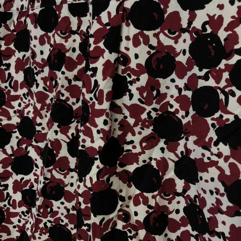 Yohji Yamamoto Yohji Yamamoto size os 90s Zephyr Flower Shirt 2505-Nextar Size US M / EU 48-50 / 2 - 5 Thumbnail