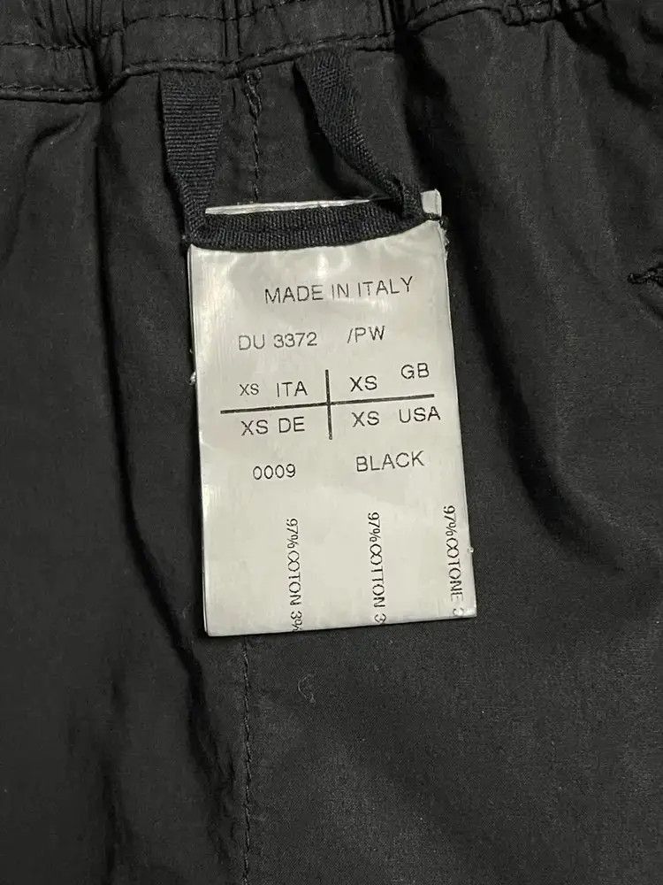 Rick Owens Sz xs Rick Owens Waxed Multi Layers Shorts-2505 Size US 30 / EU 46 - 3 Thumbnail